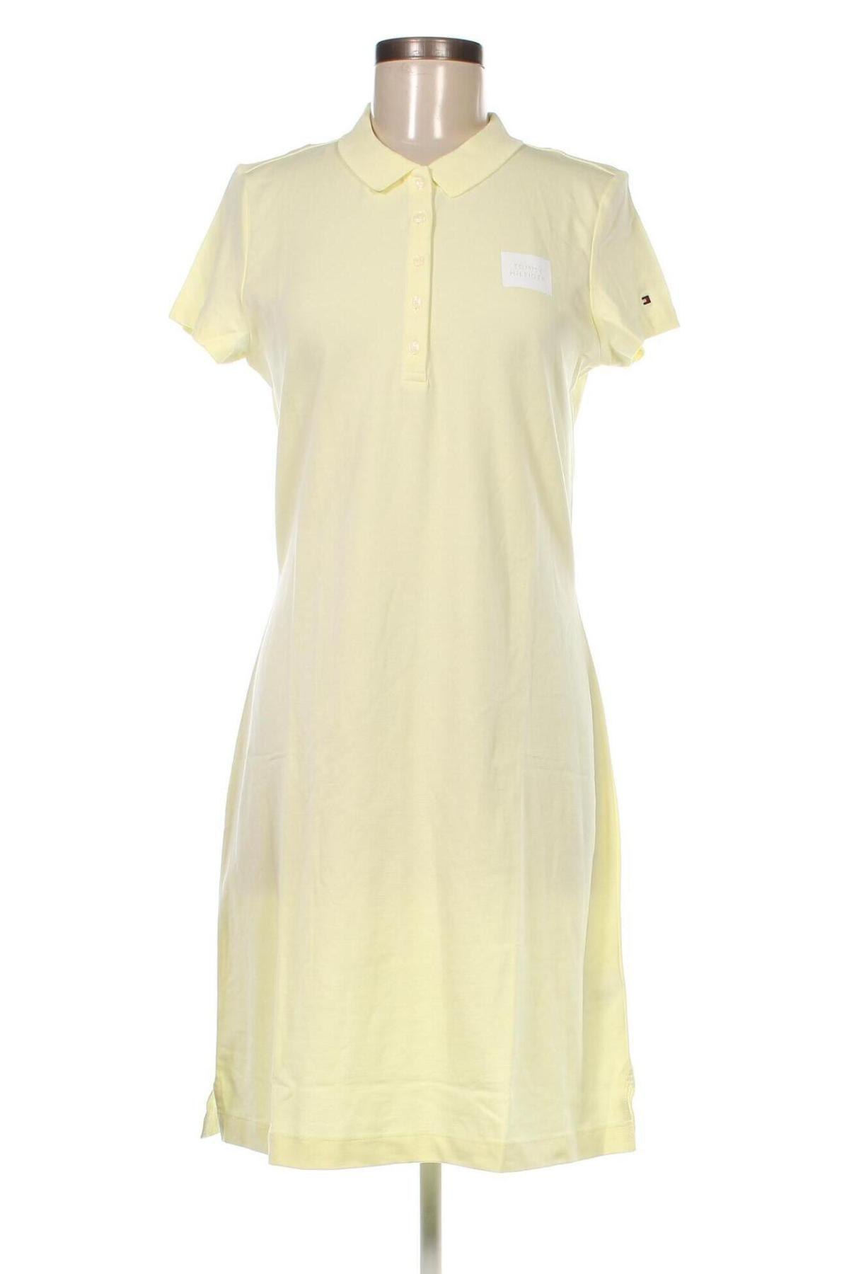 Kleid Tommy Jeans, Größe XL, Farbe Gelb, Preis € 72,37