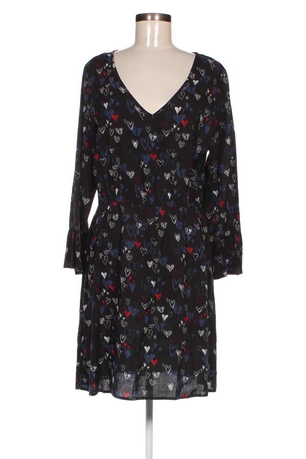 Φόρεμα Top Secret, Μέγεθος L, Χρώμα Μαύρο, Τιμή 12,71 €