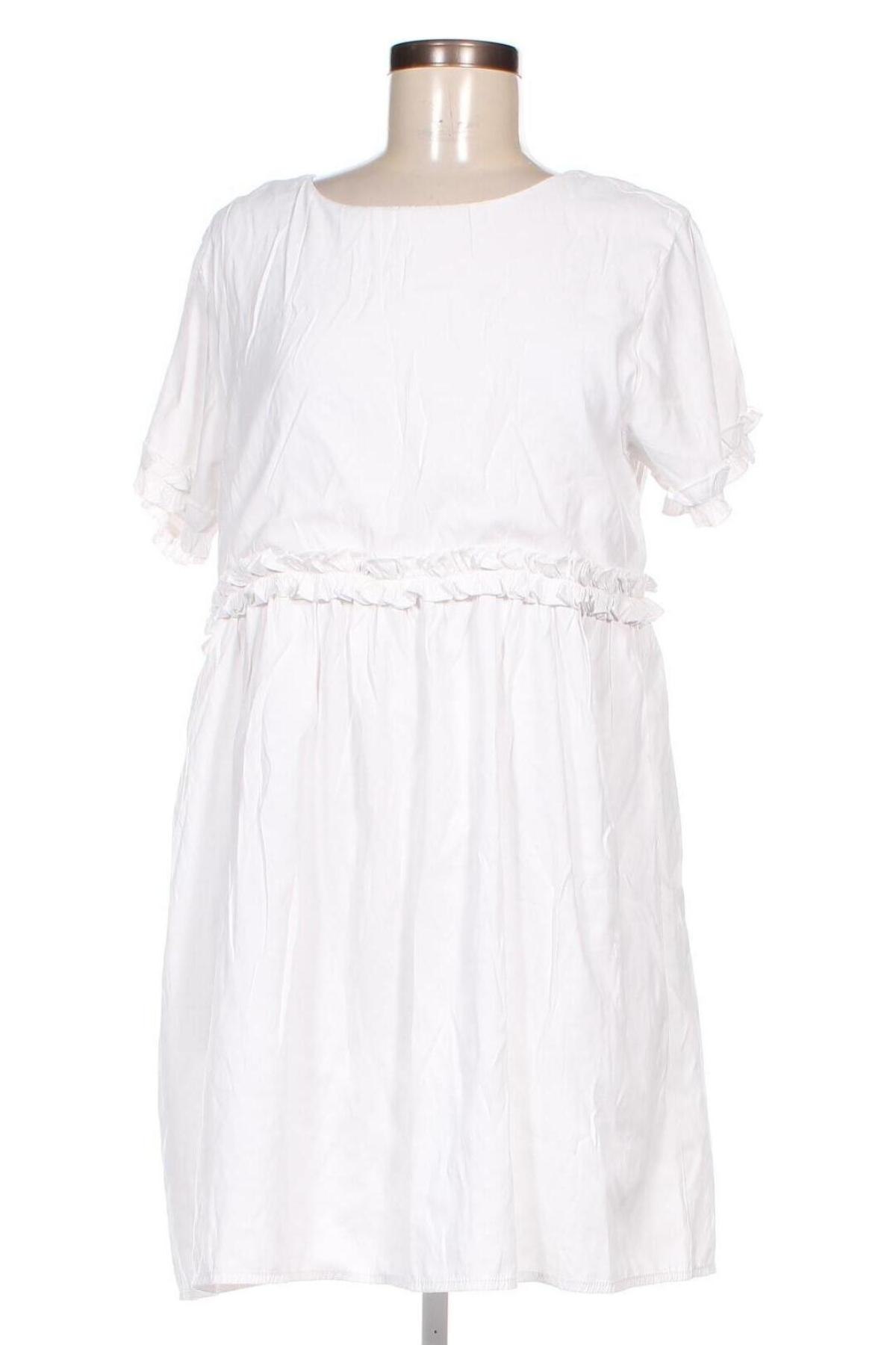 Šaty  Top Secret, Veľkosť M, Farba Biela, Cena  14,83 €