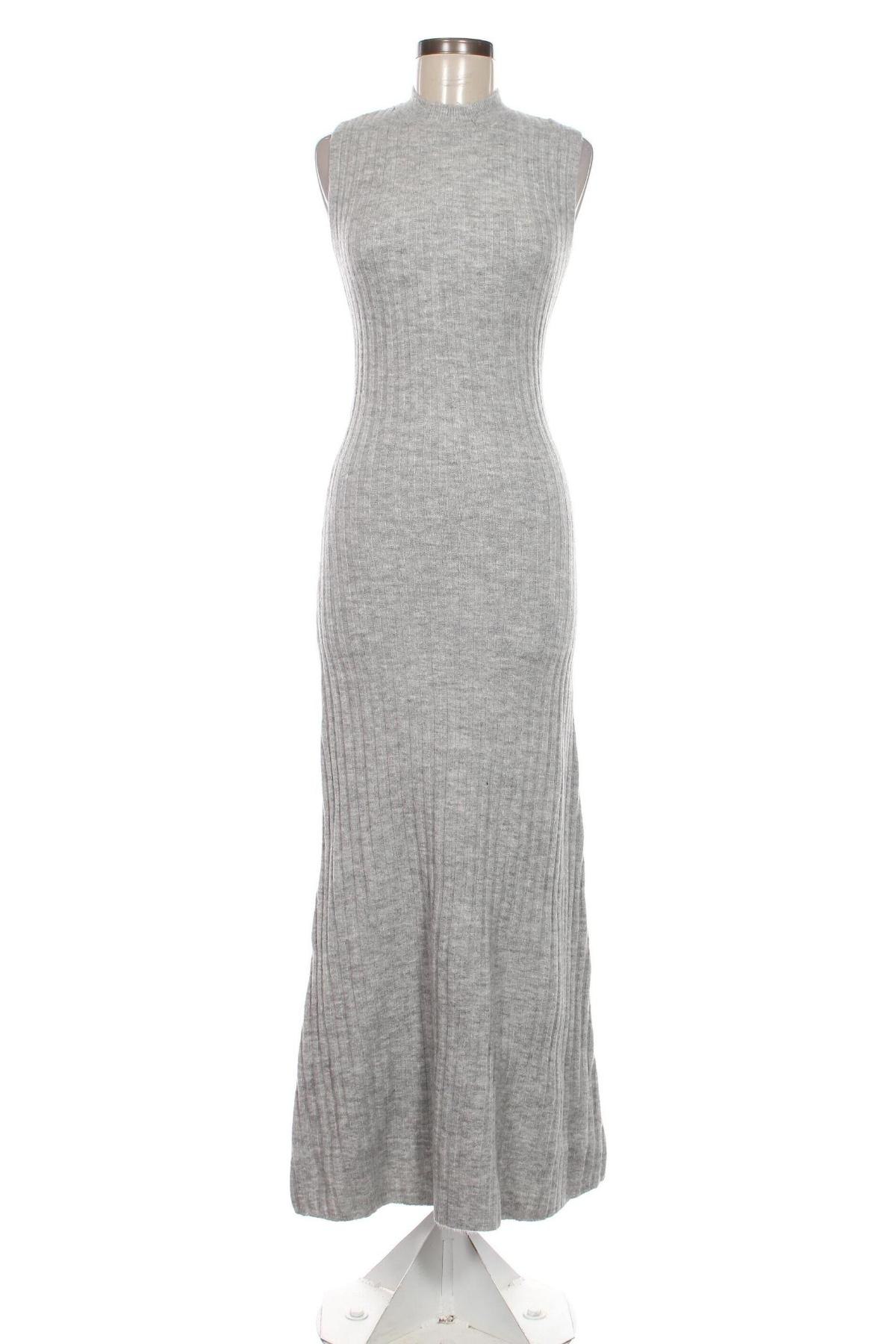 Kleid Topshop, Größe S, Farbe Grau, Preis € 18,37