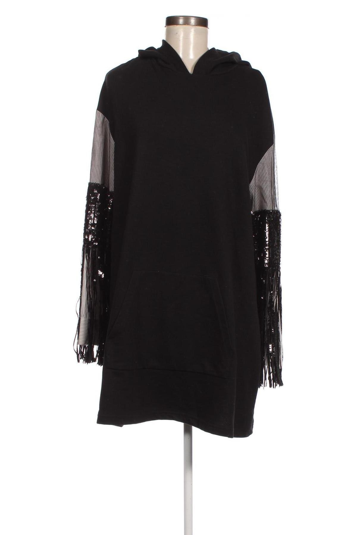 Φόρεμα Touche Prive, Μέγεθος L, Χρώμα Μαύρο, Τιμή 11,88 €