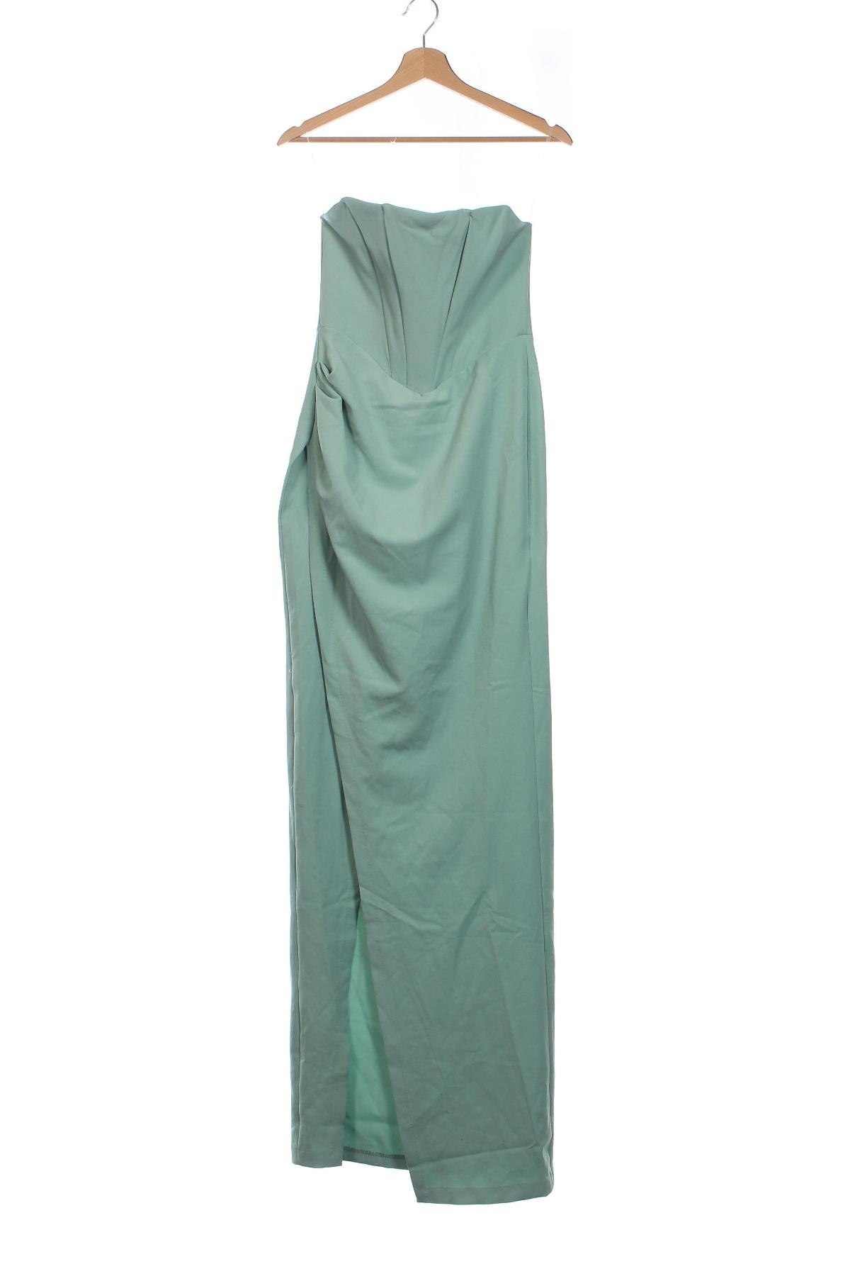 Φόρεμα Trendyol, Μέγεθος S, Χρώμα Πράσινο, Τιμή 23,81 €