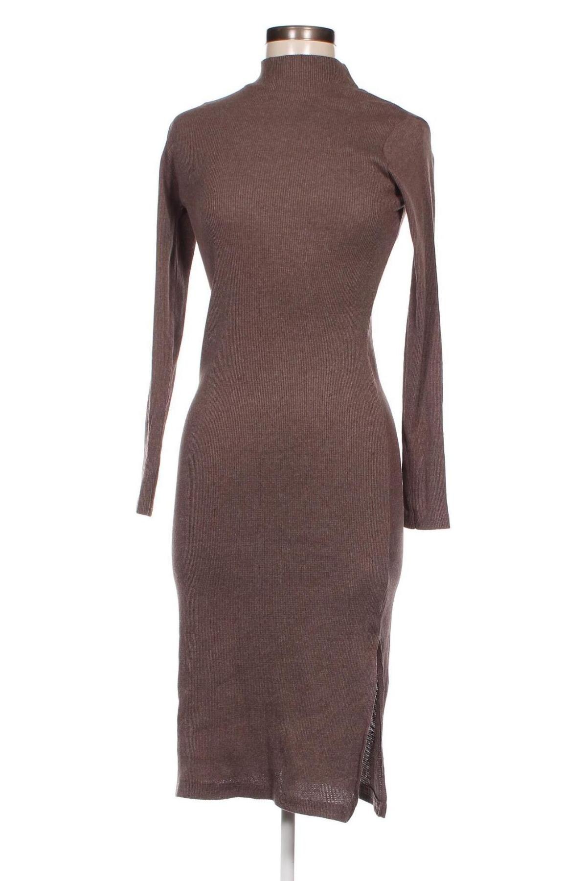 Šaty  Trendyol, Veľkosť XL, Farba Hnedá, Cena  36,46 €