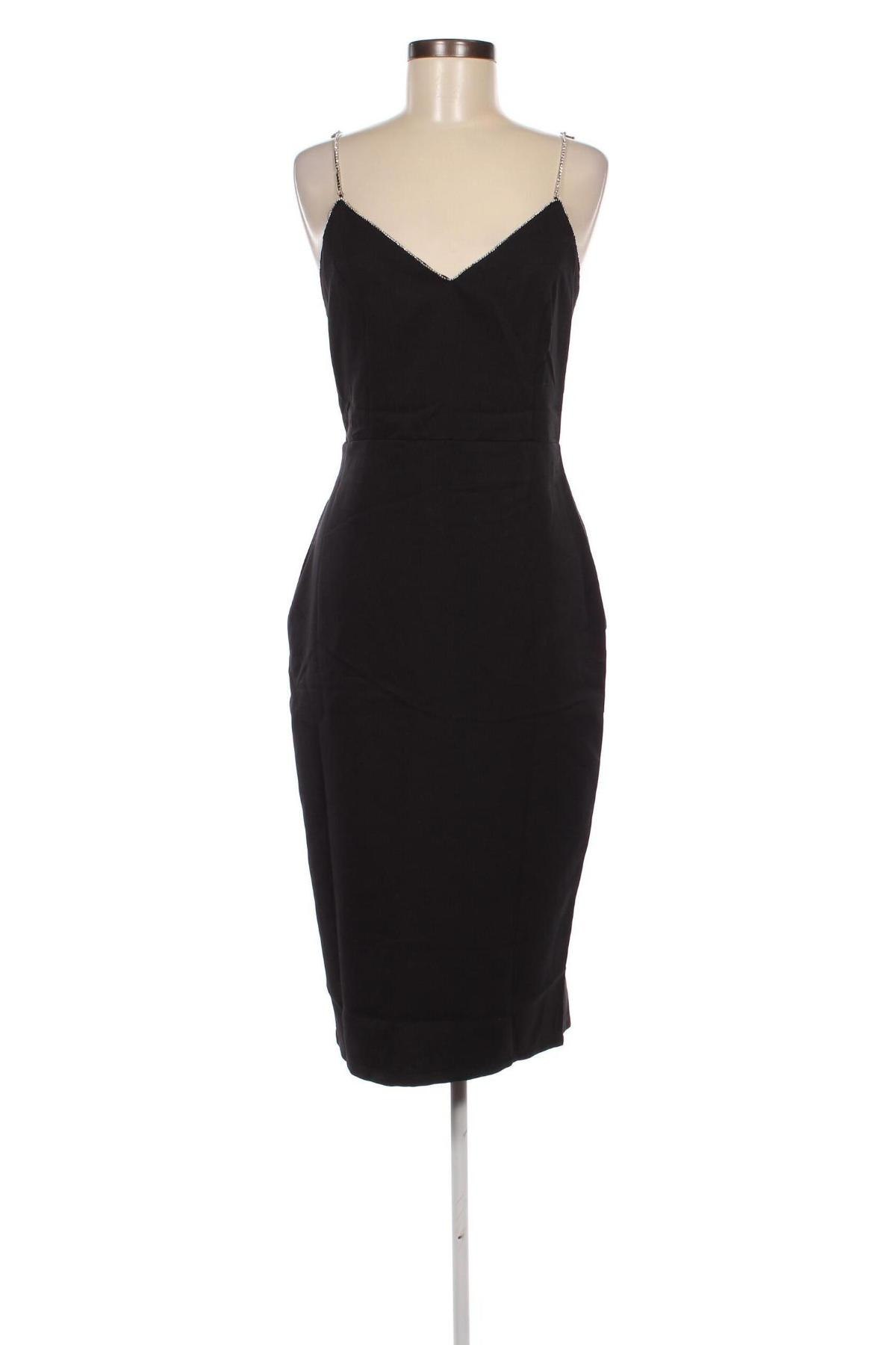 Šaty  Trendyol, Veľkosť M, Farba Čierna, Cena  40,27 €
