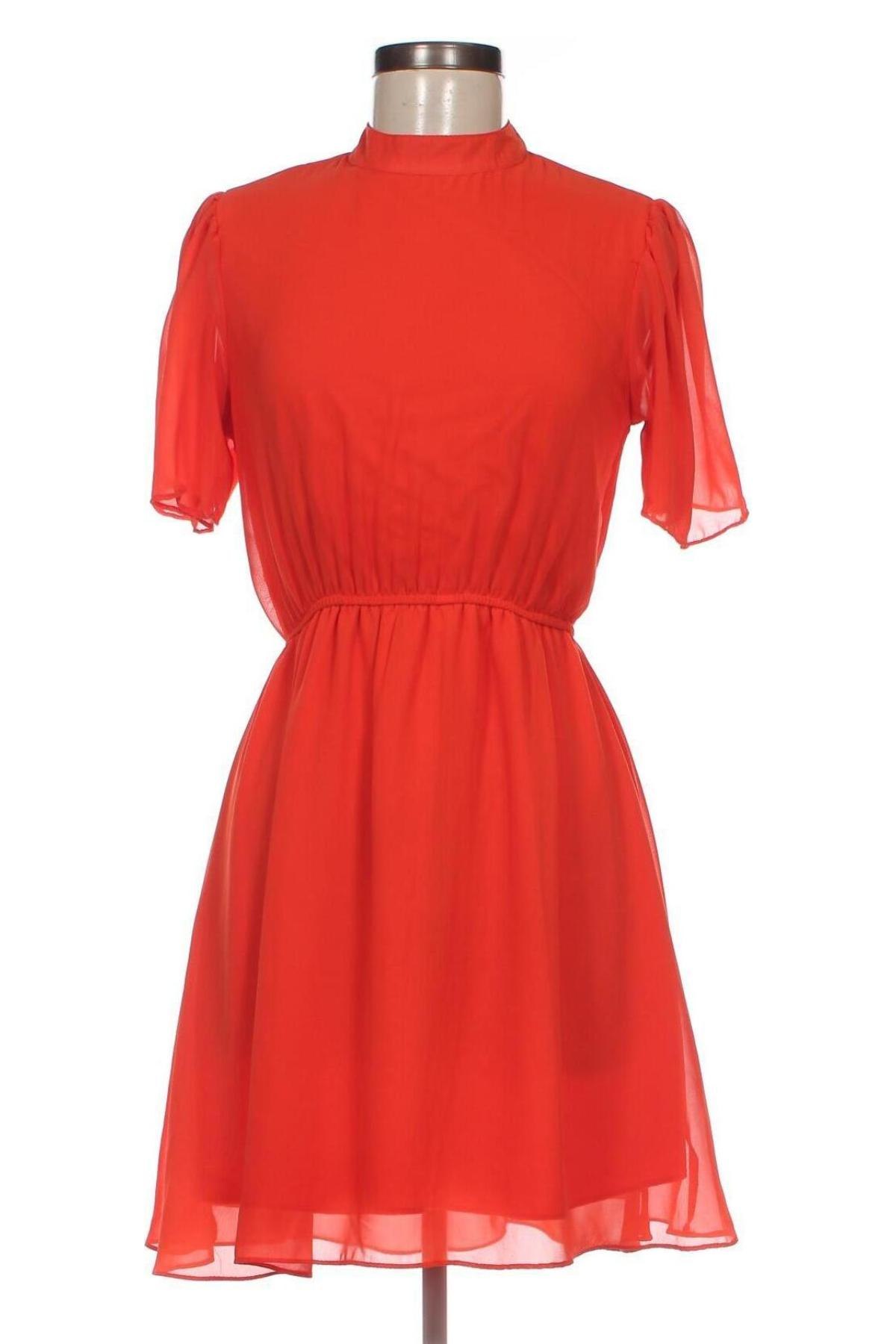 Kleid Trendyol, Größe M, Farbe Orange, Preis 25,79 €