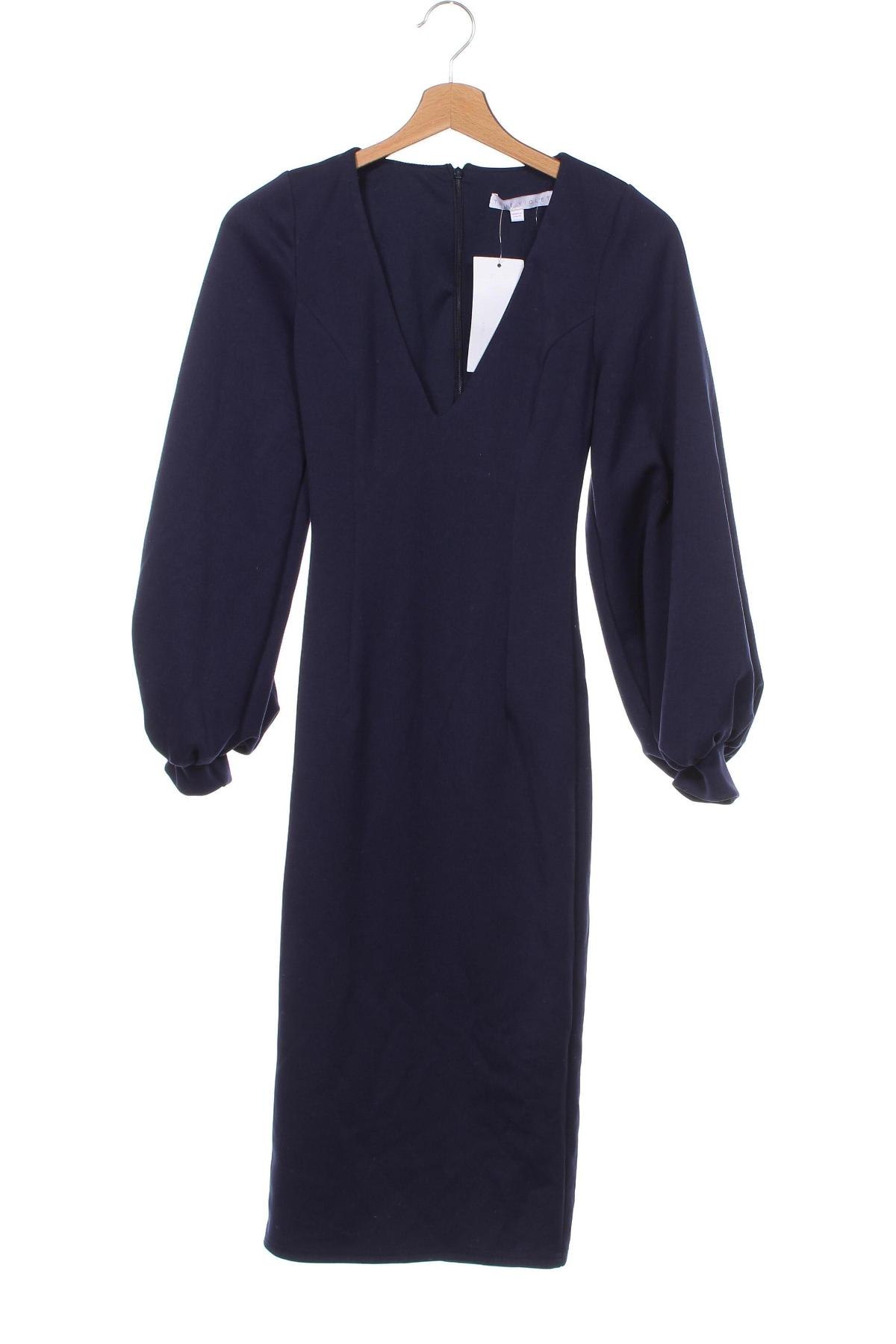 Φόρεμα True Violet, Μέγεθος XS, Χρώμα Μπλέ, Τιμή 124,19 €