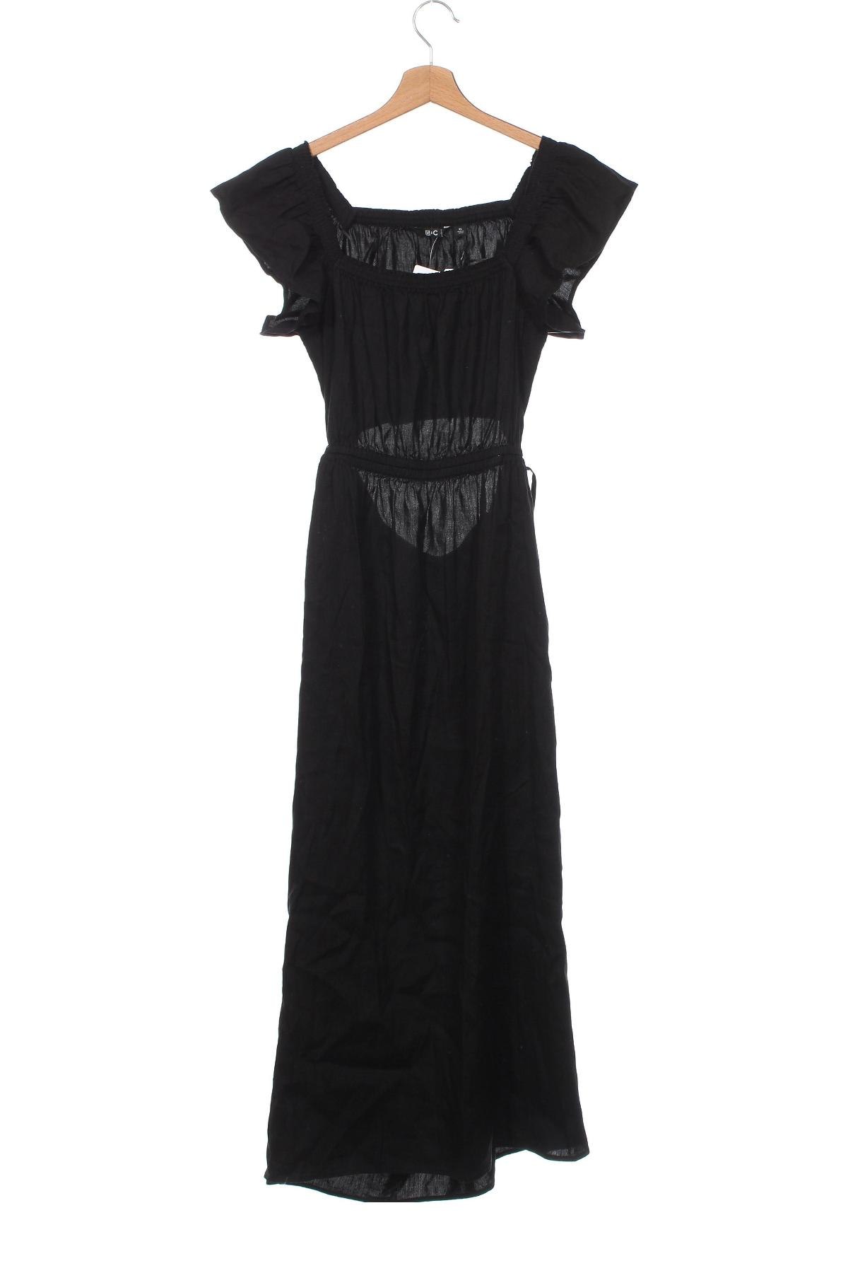 Kleid Uniqlo, Größe XS, Farbe Schwarz, Preis € 31,49
