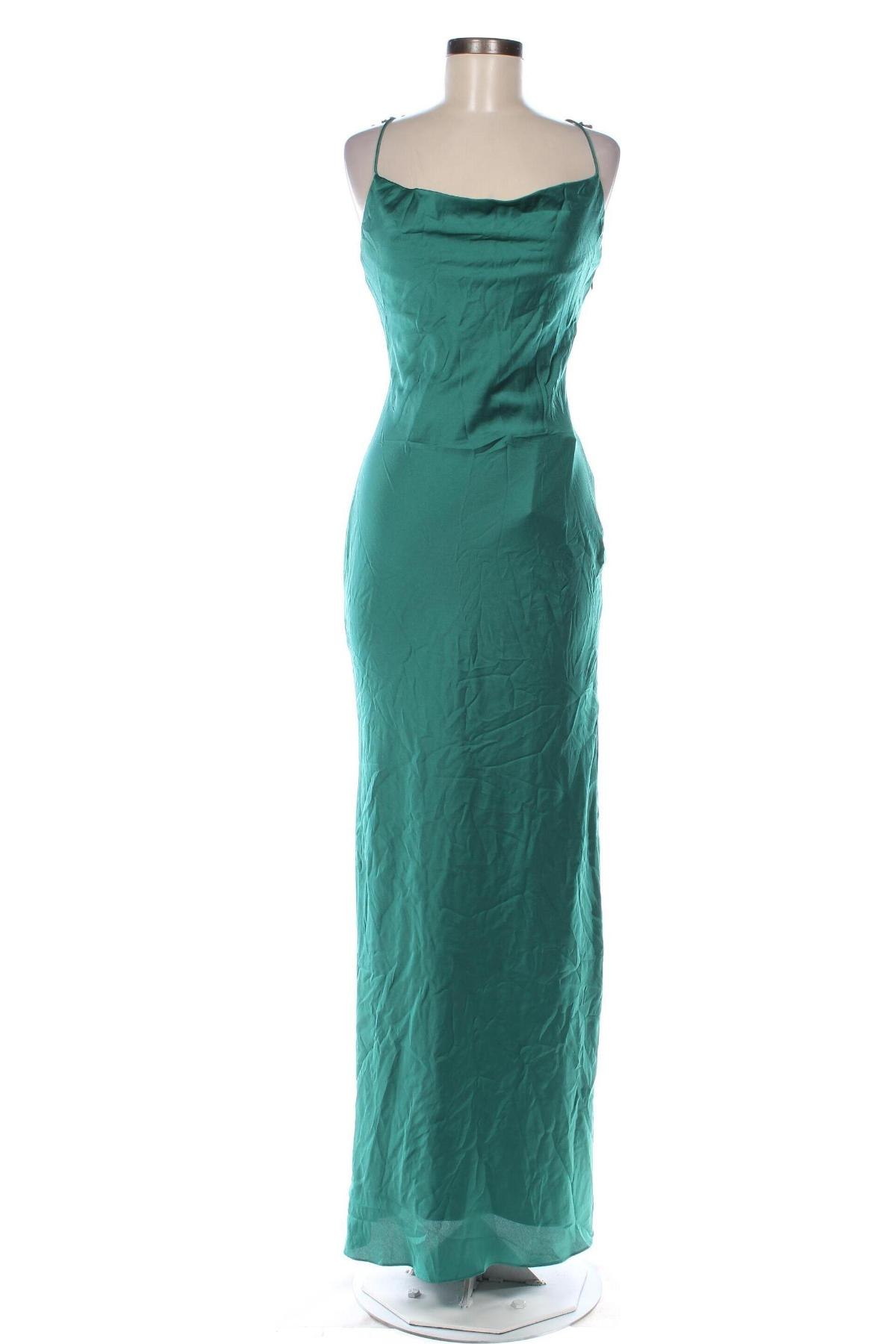 Kleid Unique, Größe S, Farbe Grün, Preis € 31,54