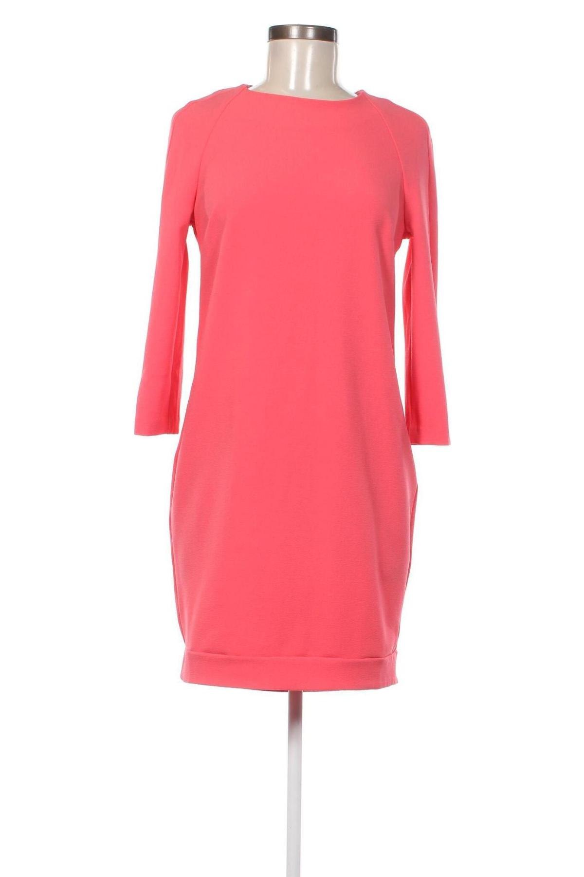 Kleid United Colors Of Benetton, Größe S, Farbe Rosa, Preis € 16,25