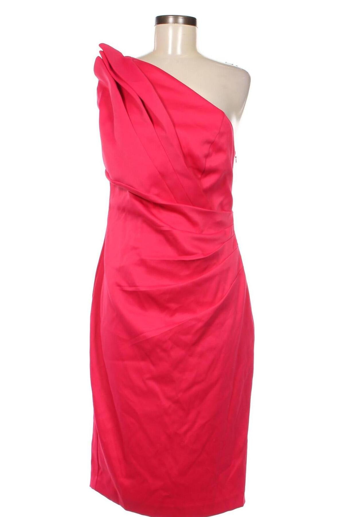 Šaty  V by Very, Veľkosť L, Farba Ružová, Cena  22,83 €
