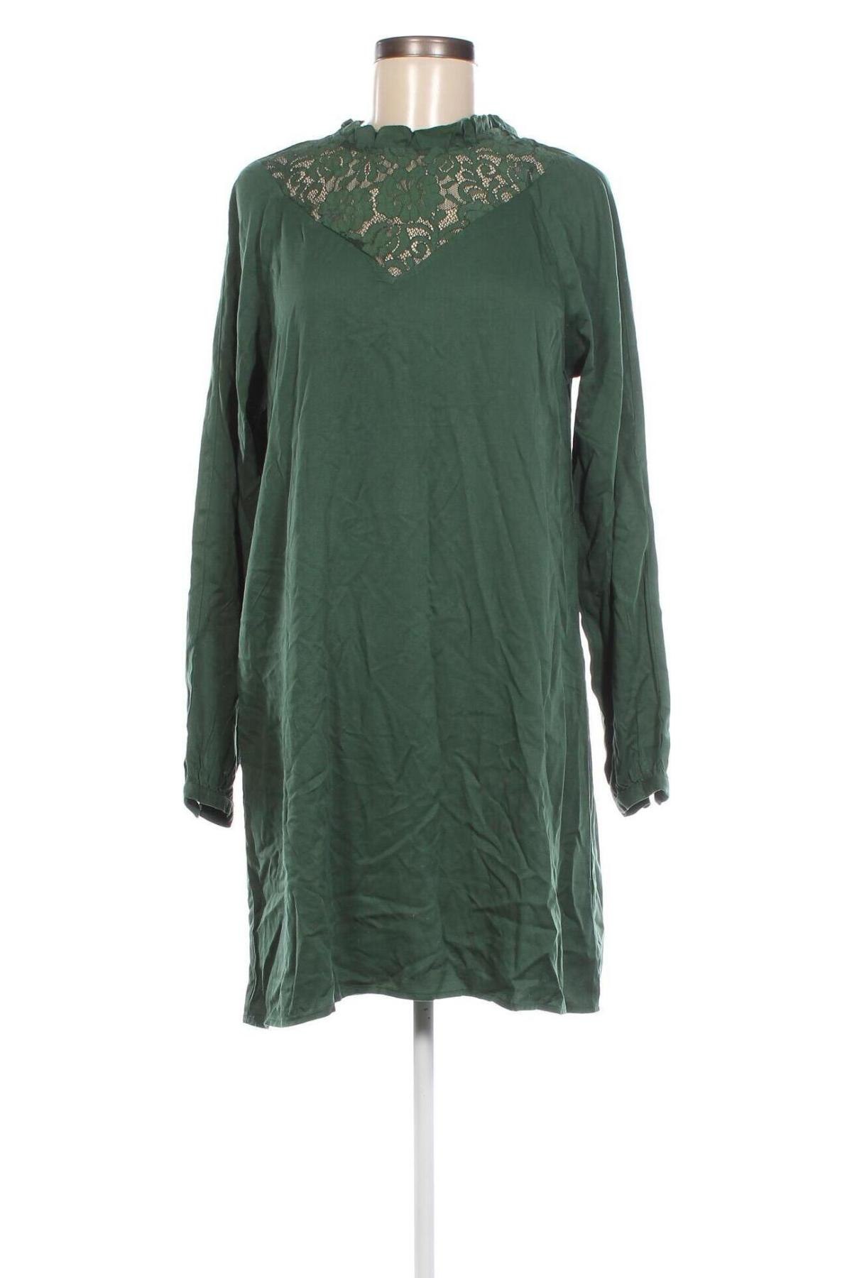 Šaty  VILA, Veľkosť S, Farba Zelená, Cena  7,35 €