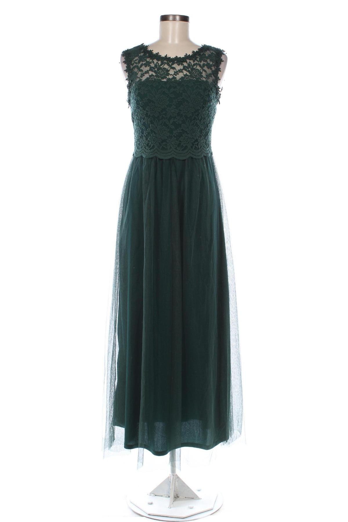 Kleid VILA, Größe S, Farbe Grün, Preis € 18,93