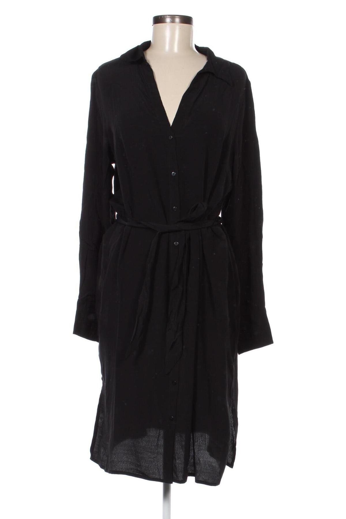 Kleid VILA, Größe XL, Farbe Schwarz, Preis 19,18 €
