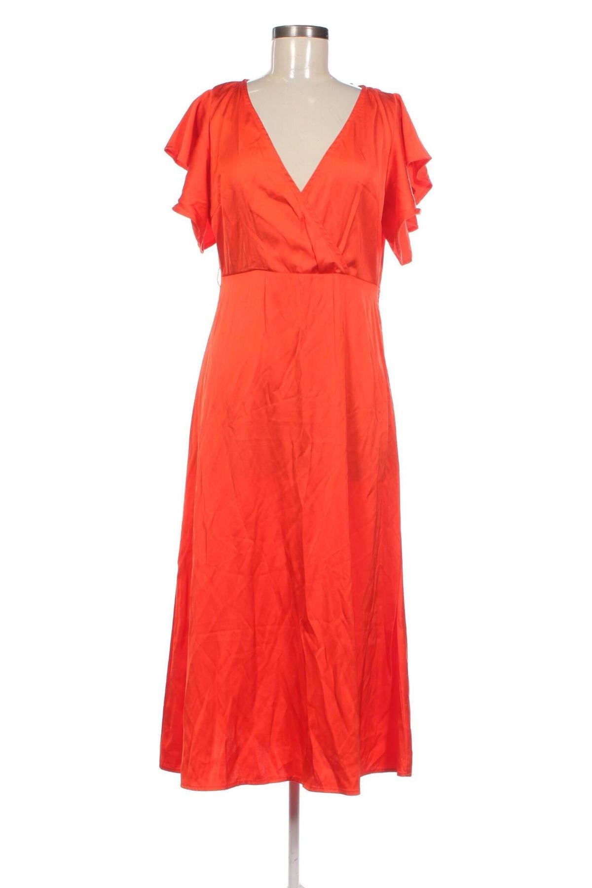 Φόρεμα VILA, Μέγεθος M, Χρώμα Κόκκινο, Τιμή 9,91 €