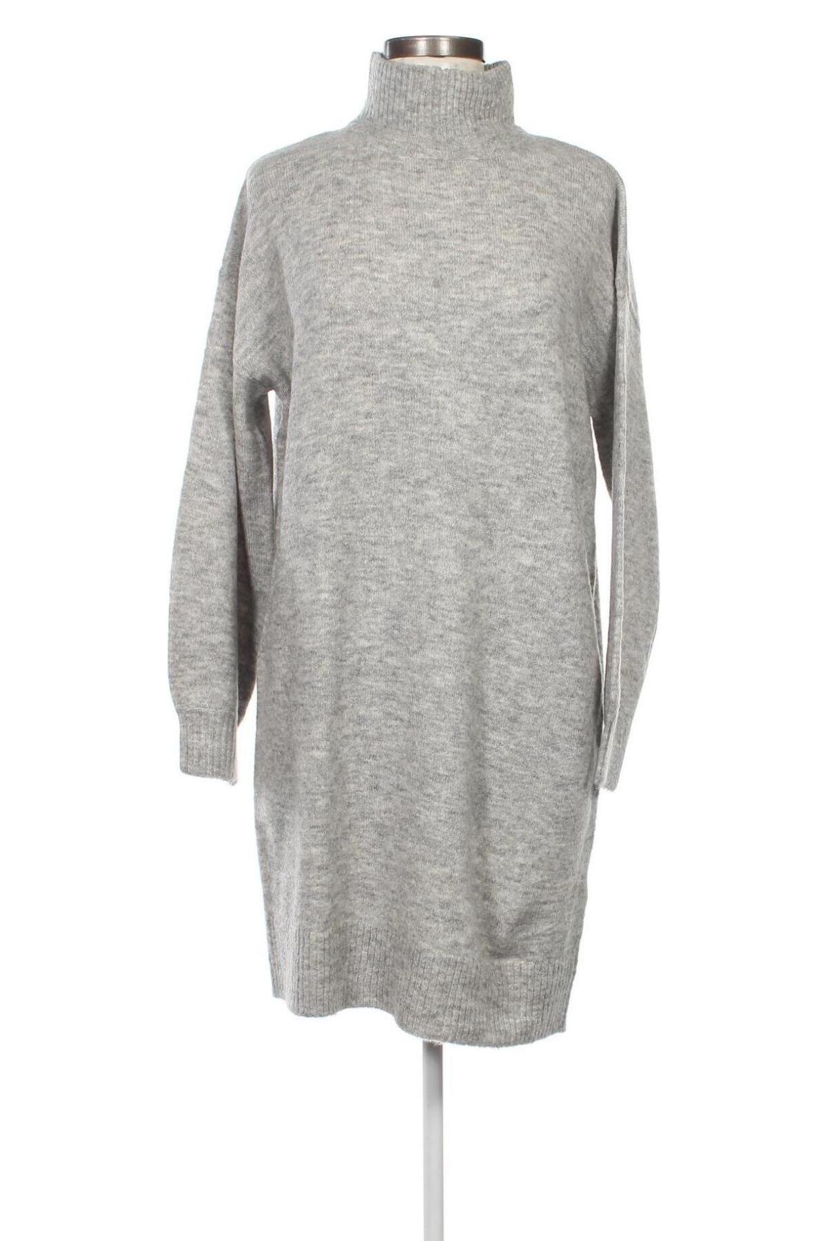 Kleid VILA, Größe XS, Farbe Grau, Preis € 14,38