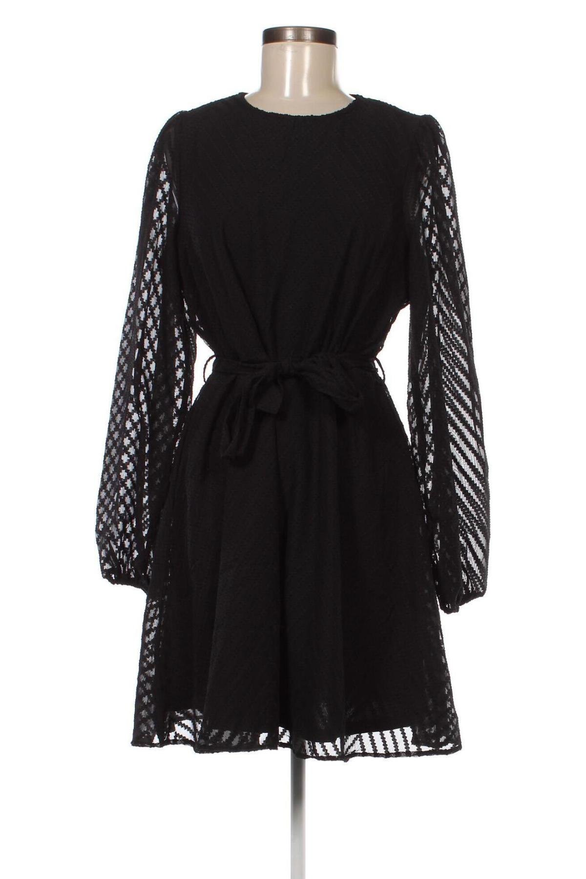 Kleid VILA, Größe M, Farbe Schwarz, Preis 15,88 €