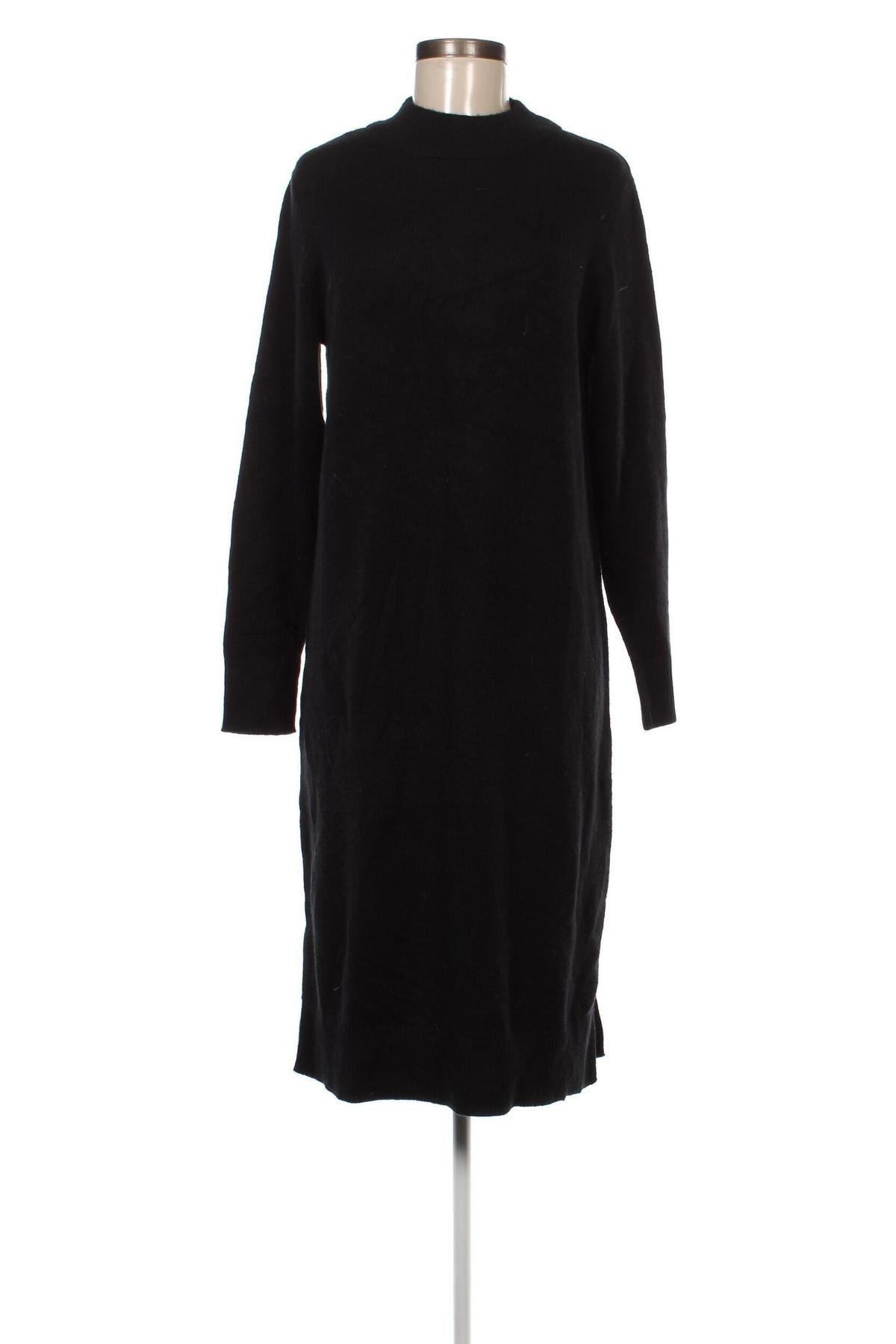 Šaty  VILA, Veľkosť L, Farba Čierna, Cena  8,48 €