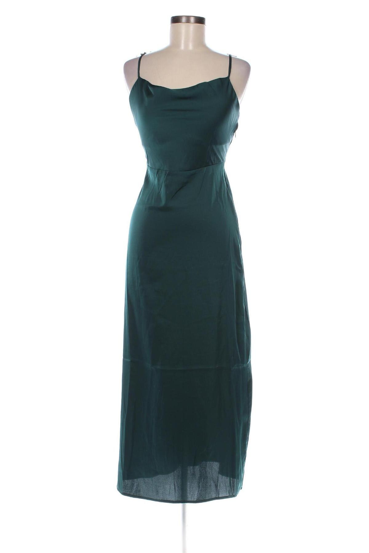 Φόρεμα VILA, Μέγεθος S, Χρώμα Πράσινο, Τιμή 25,05 €
