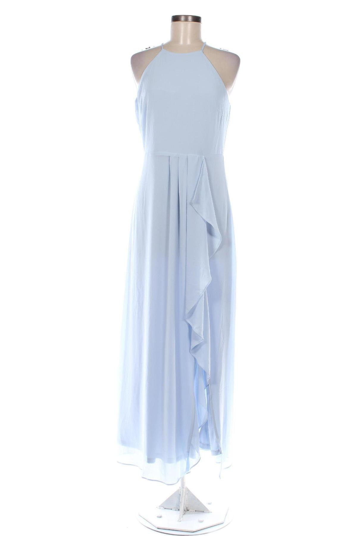 Šaty  VILA, Veľkosť M, Farba Modrá, Cena  25,05 €