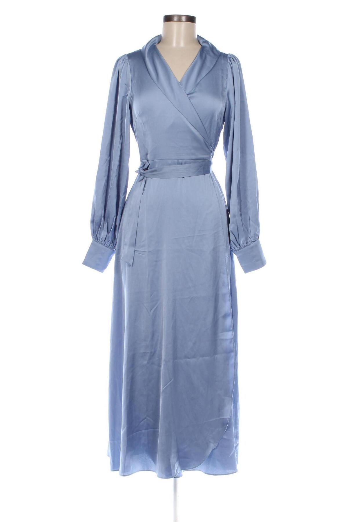 Kleid VILA, Größe S, Farbe Blau, Preis 22,27 €