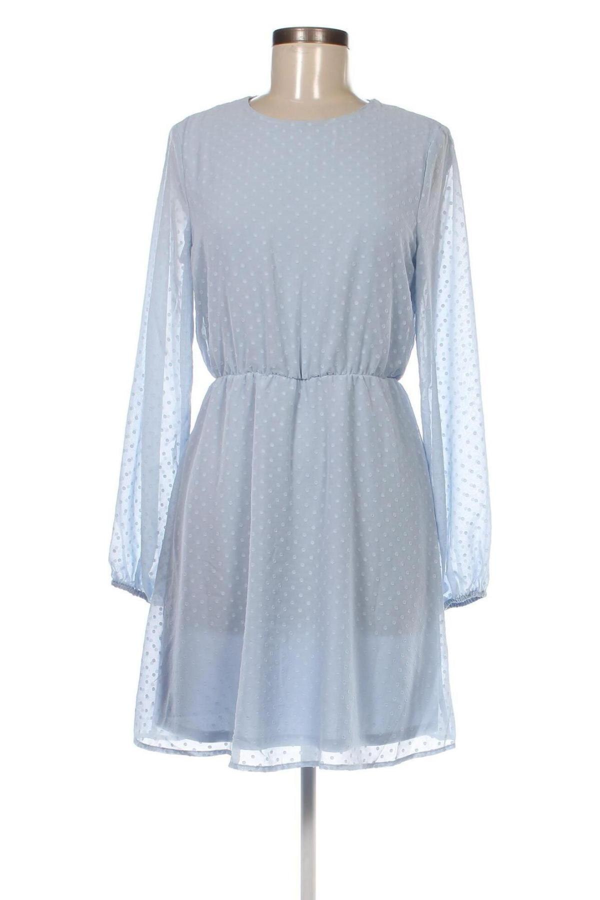 Φόρεμα VILA, Μέγεθος XS, Χρώμα Μπλέ, Τιμή 14,38 €