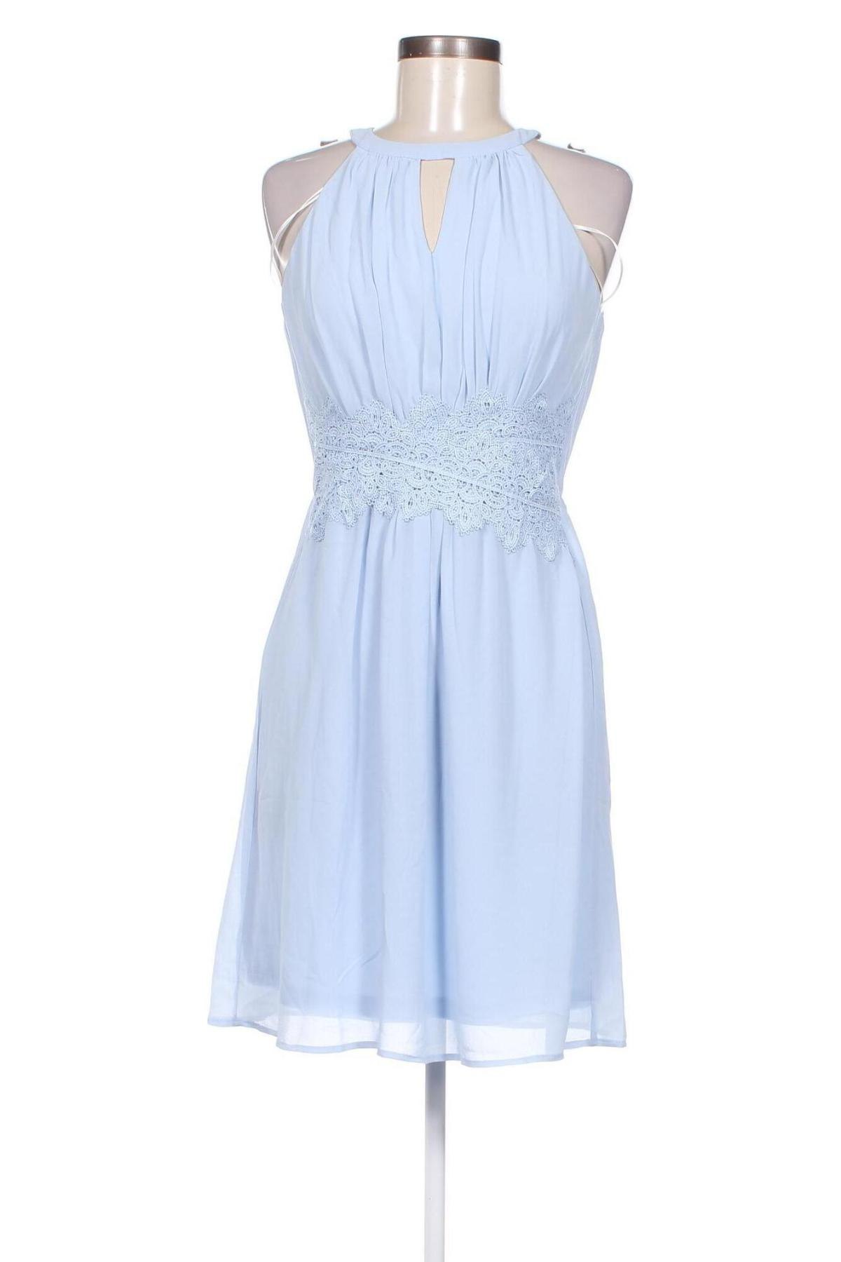 Kleid VILA, Größe S, Farbe Blau, Preis 25,05 €