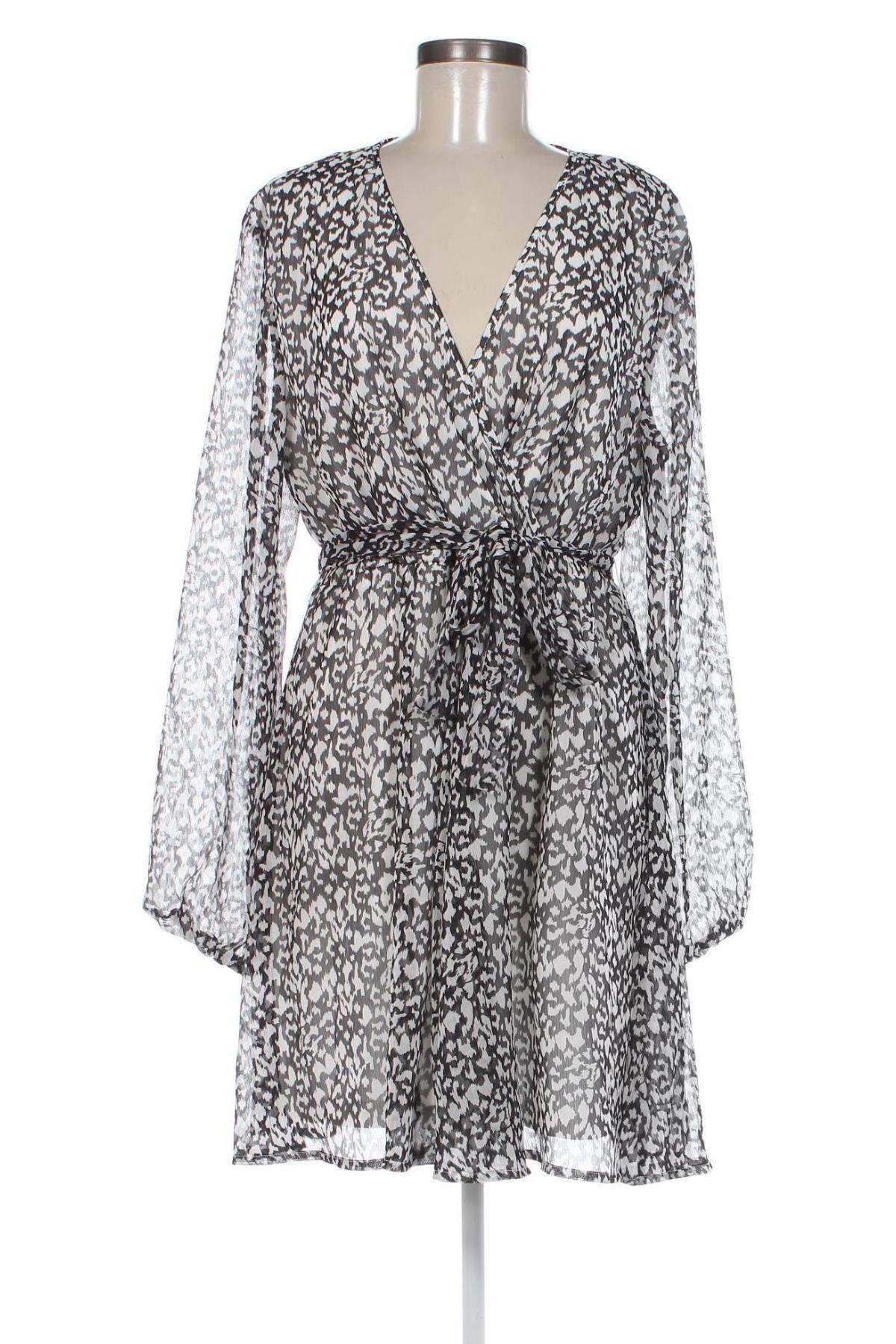 Φόρεμα VILA, Μέγεθος XL, Χρώμα Πολύχρωμο, Τιμή 14,38 €