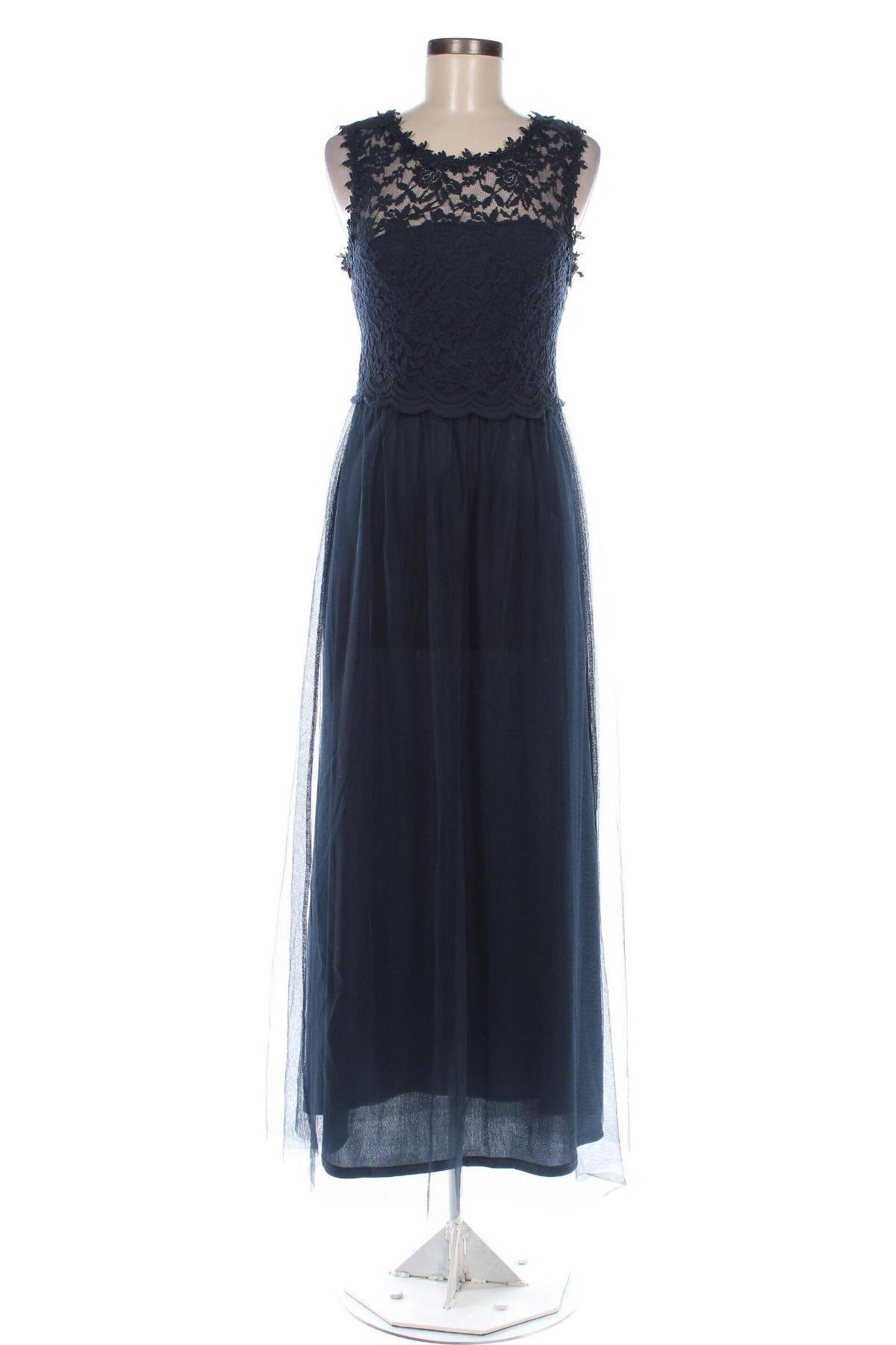 Kleid VILA, Größe S, Farbe Blau, Preis 55,67 €