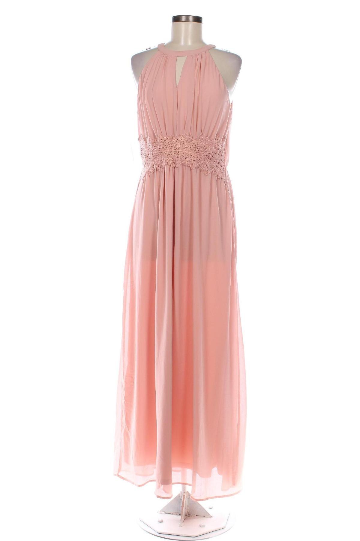 Kleid VILA, Größe M, Farbe Rosa, Preis 22,27 €