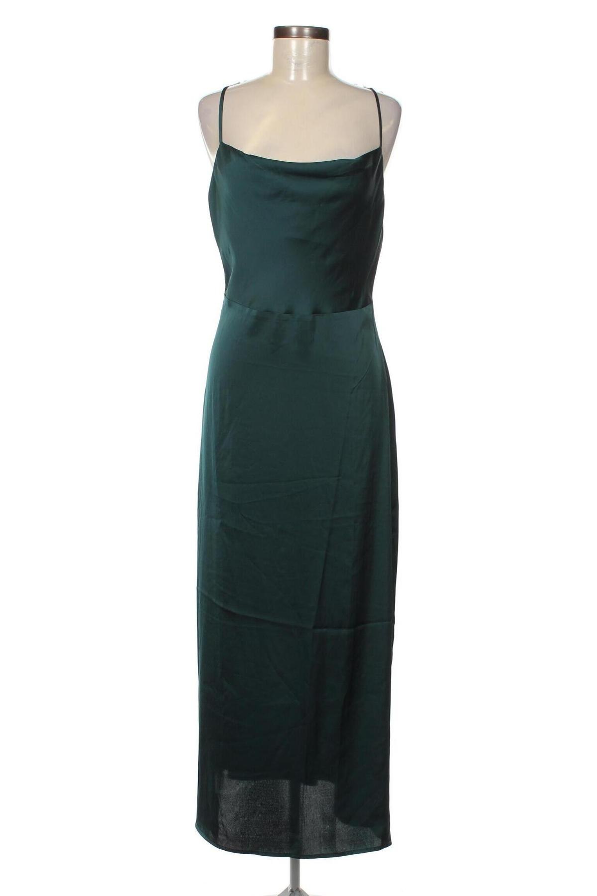 Rochie VILA, Mărime M, Culoare Verde, Preț 75,99 Lei