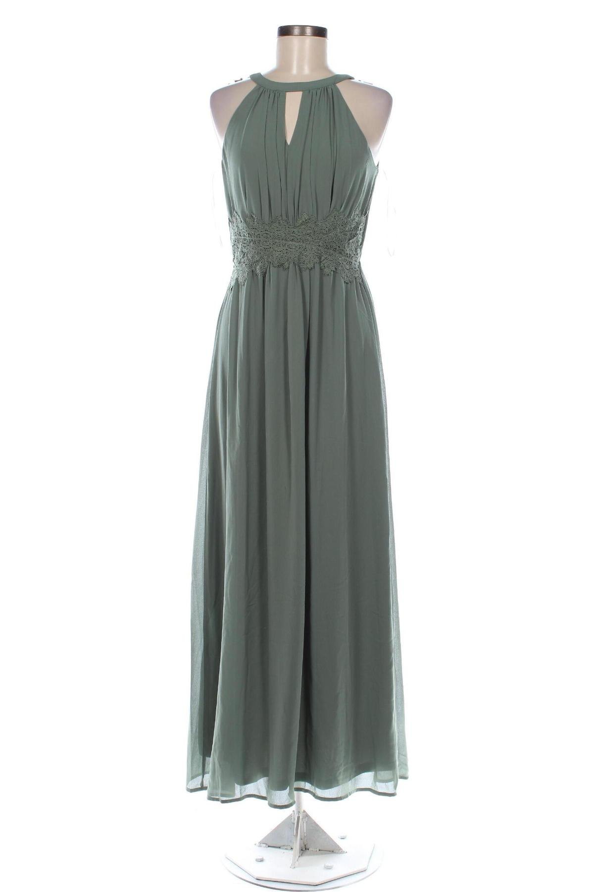 Kleid VILA, Größe S, Farbe Grün, Preis 22,27 €