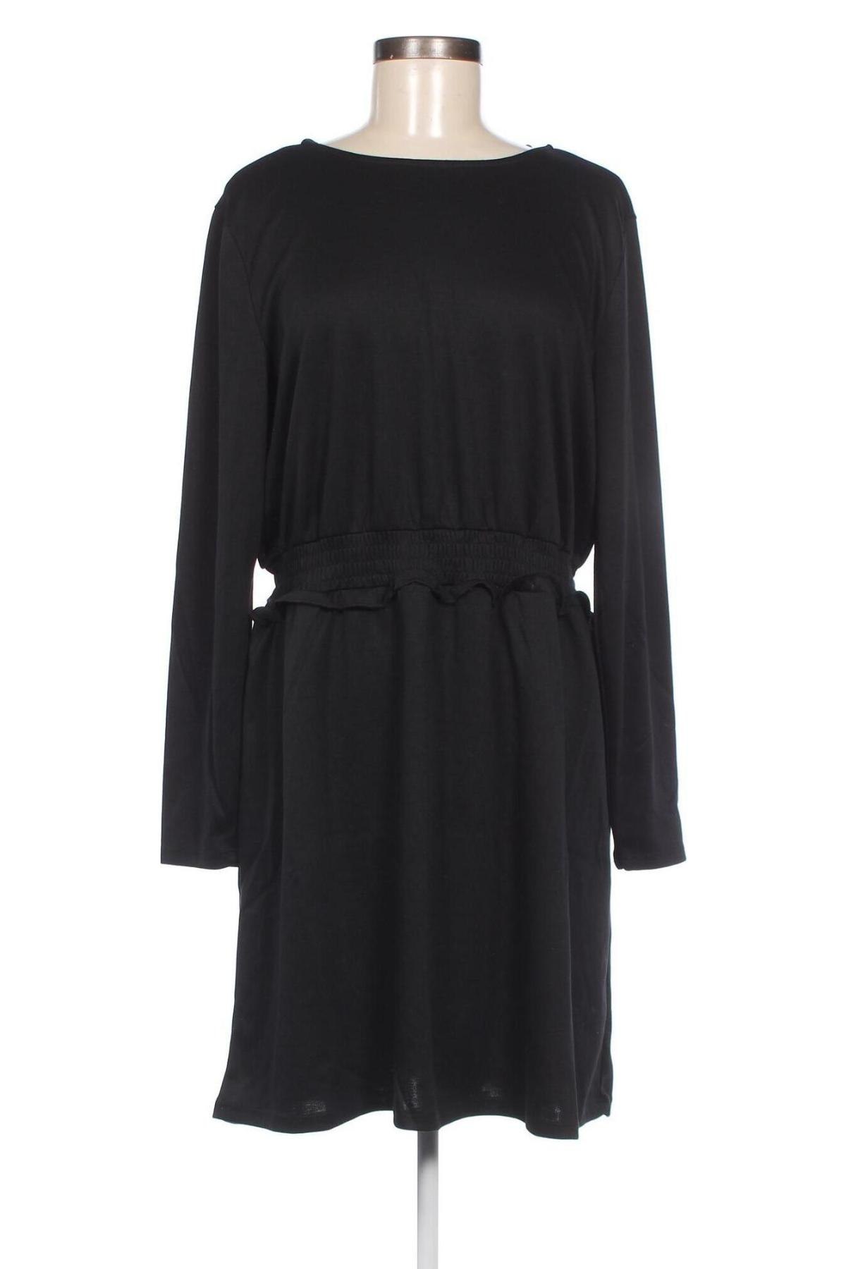 Kleid VILA, Größe XL, Farbe Schwarz, Preis 12,78 €