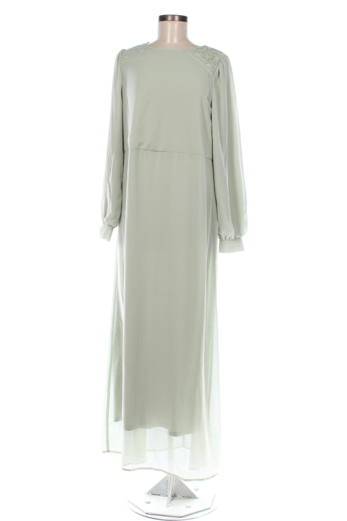 Φόρεμα VILA, Μέγεθος M, Χρώμα Πράσινο, Τιμή 17,86 €