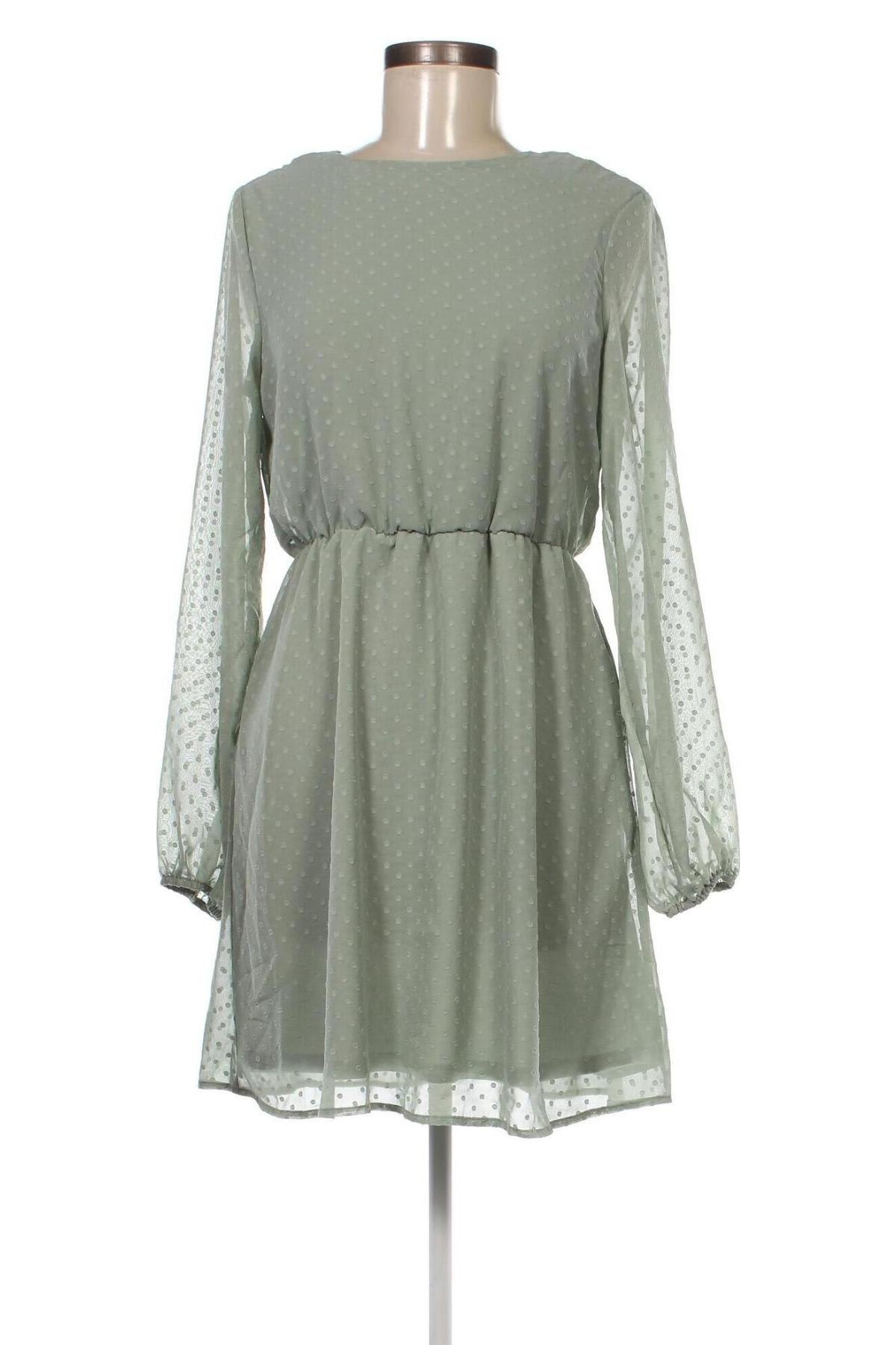 Kleid VILA, Größe XS, Farbe Grün, Preis € 10,55