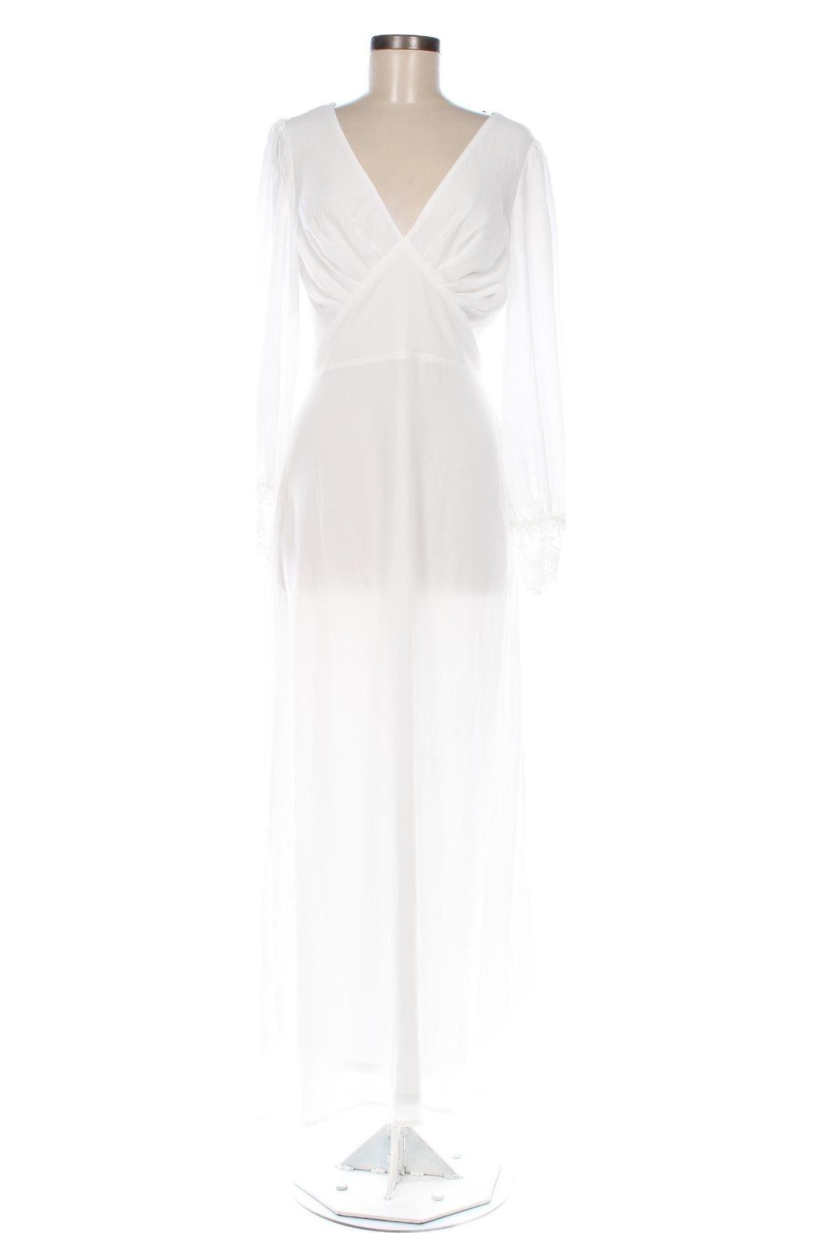 Kleid VILA, Größe M, Farbe Weiß, Preis € 30,62