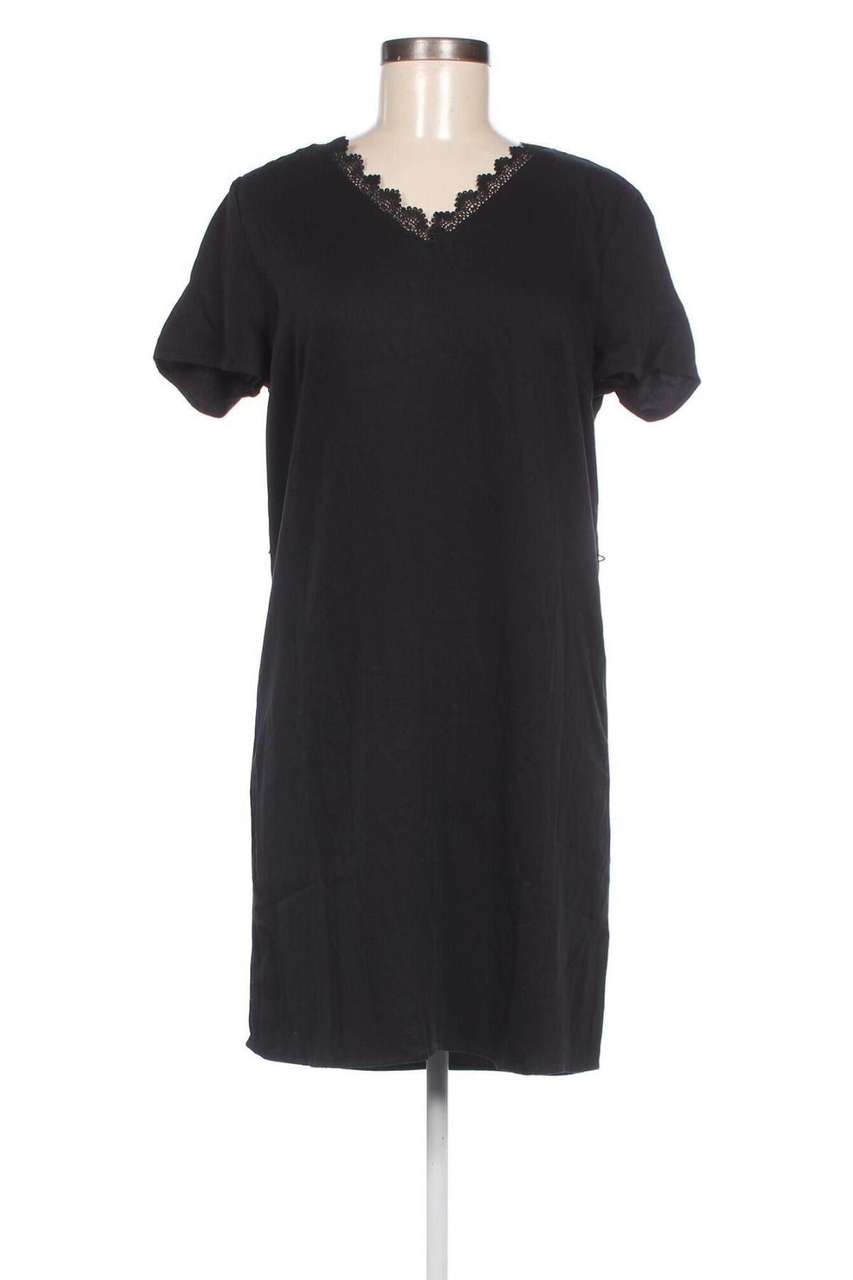 Kleid VILA, Größe S, Farbe Schwarz, Preis € 14,38