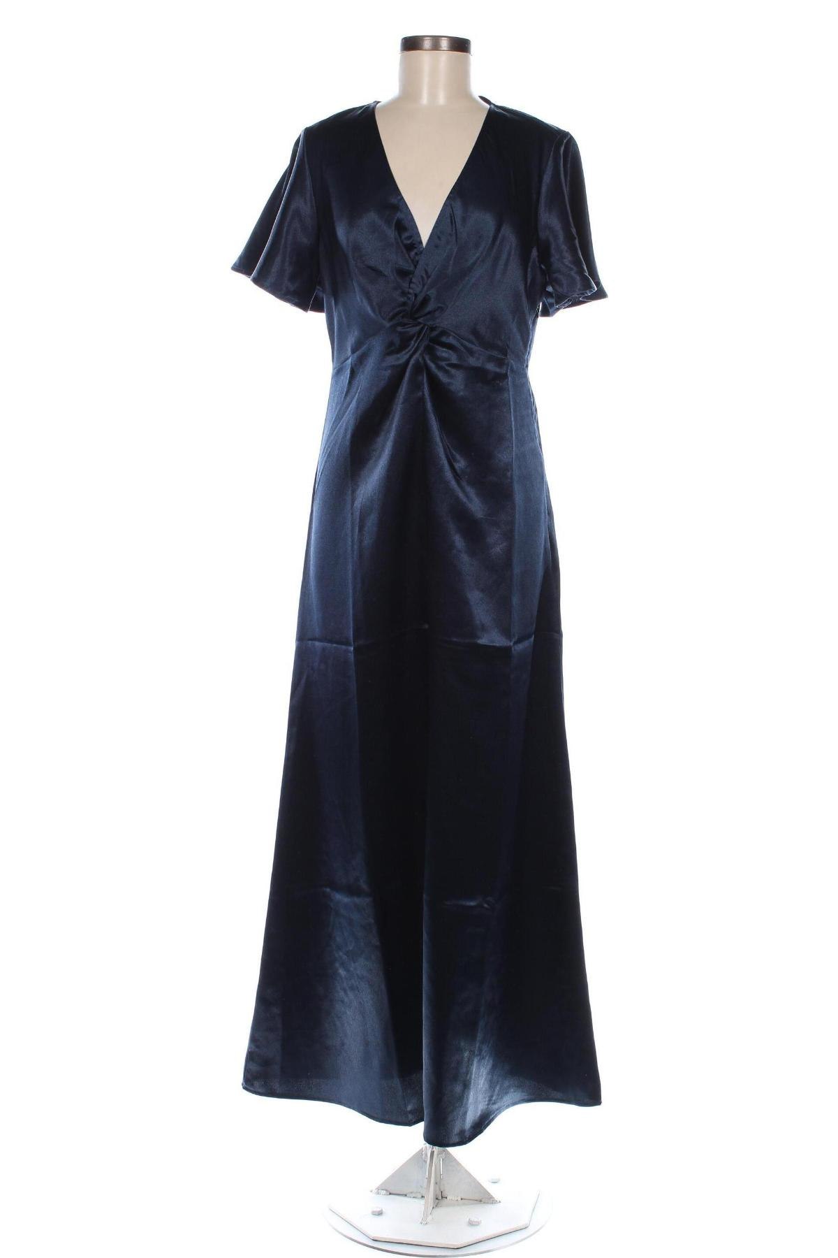 Šaty  VILA, Veľkosť M, Farba Modrá, Cena  25,05 €