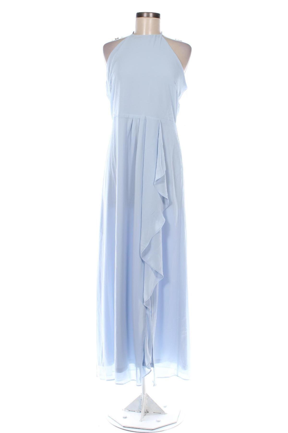 Kleid VILA, Größe XL, Farbe Blau, Preis 22,27 €