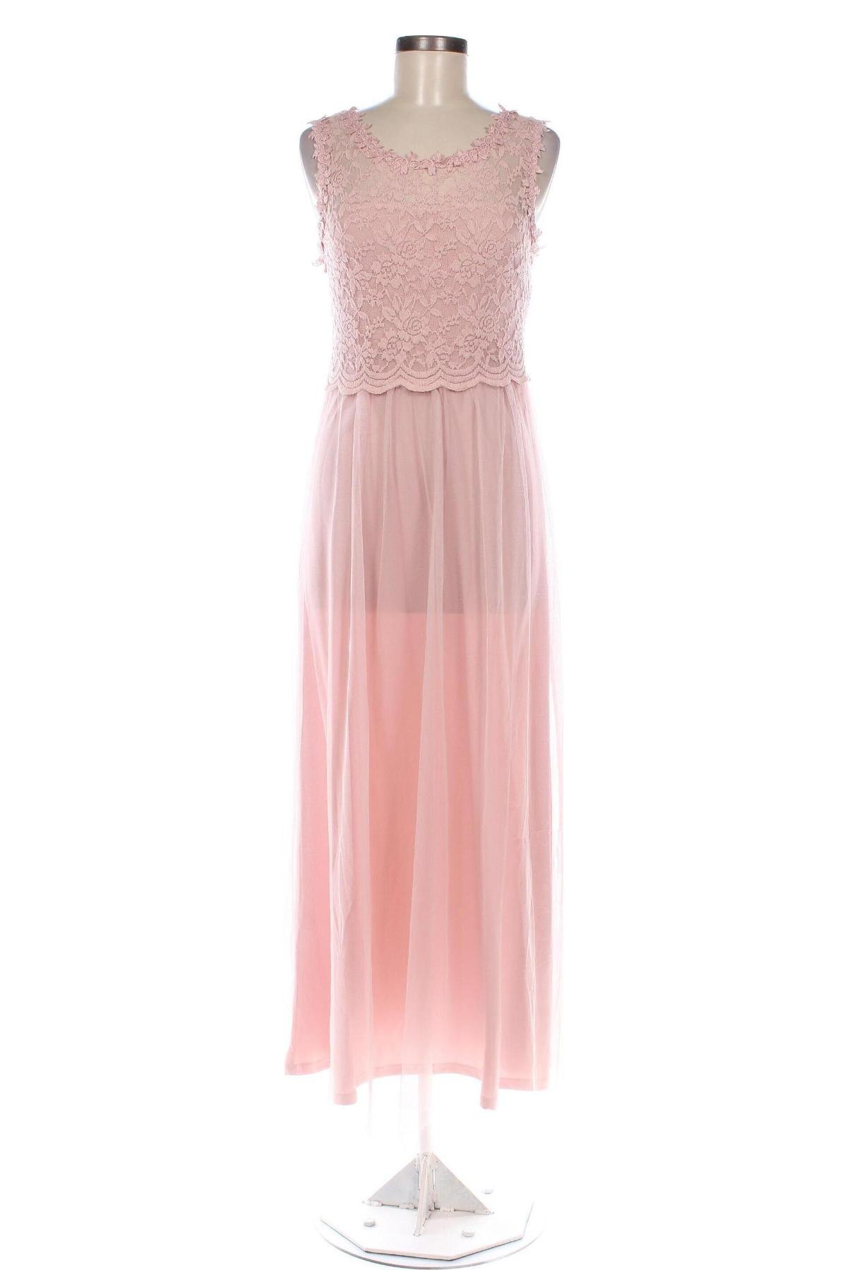 Kleid VILA, Größe S, Farbe Rosa, Preis 14,47 €