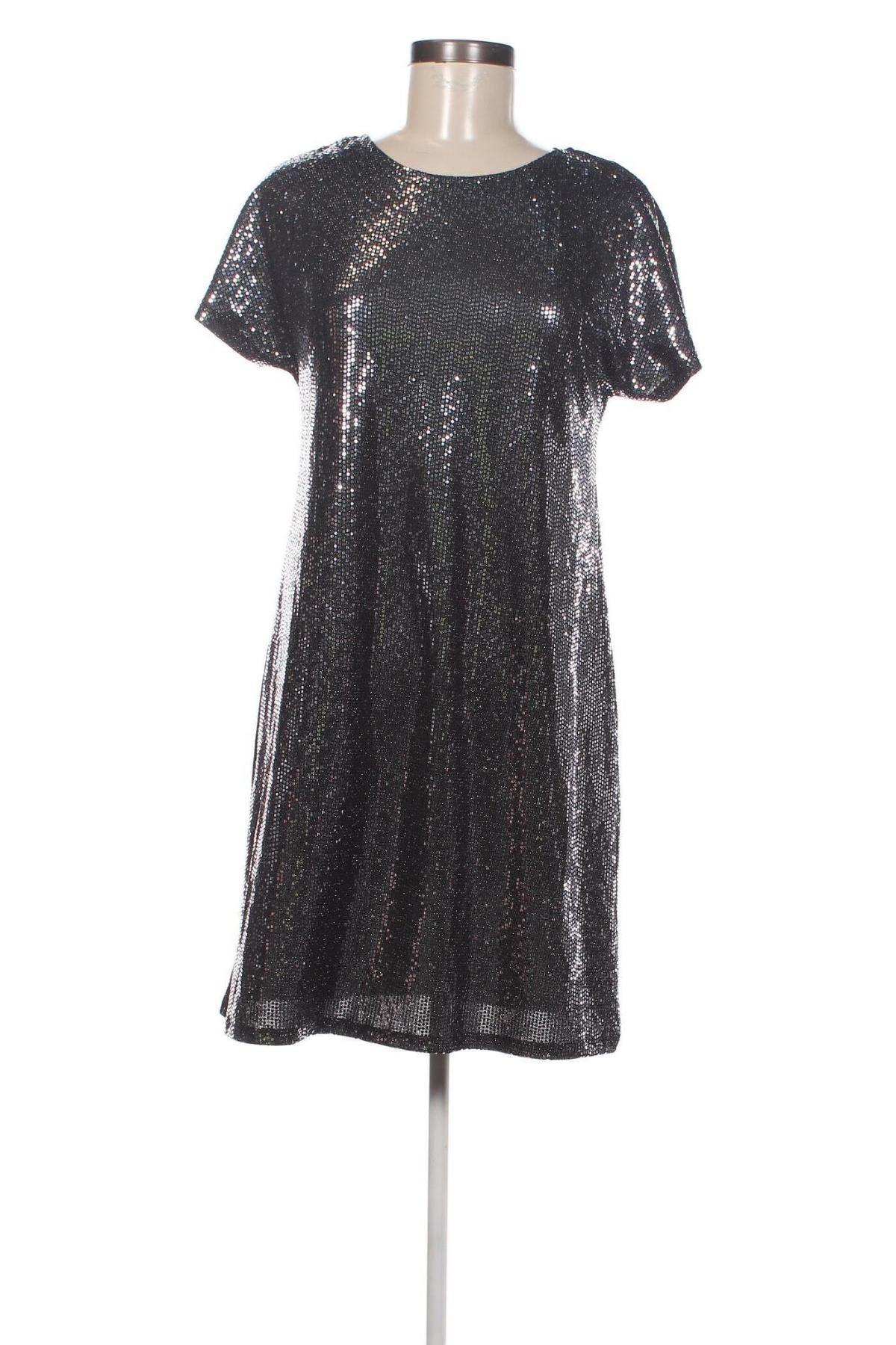 Kleid VILA, Größe M, Farbe Silber, Preis 22,27 €