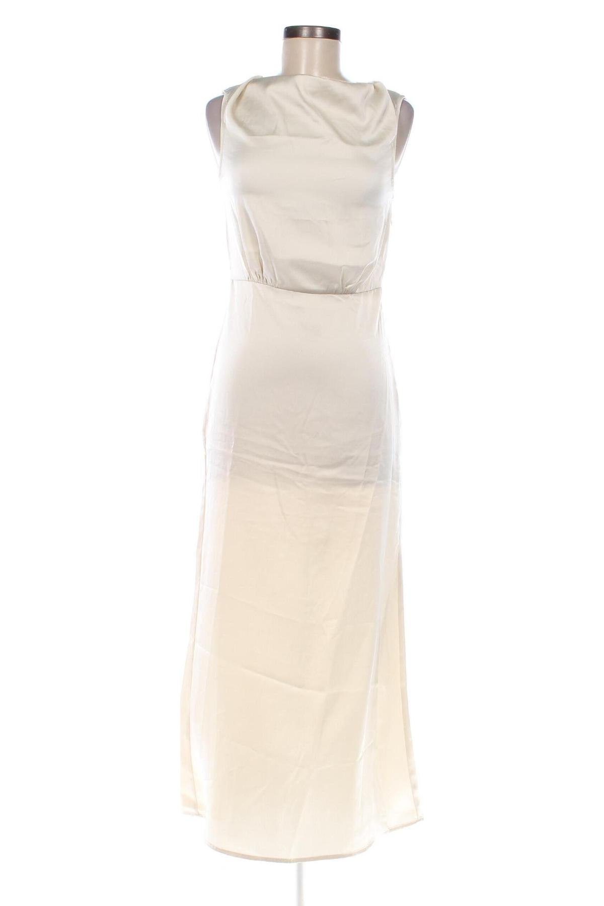 Kleid VILA, Größe XS, Farbe Ecru, Preis 18,37 €