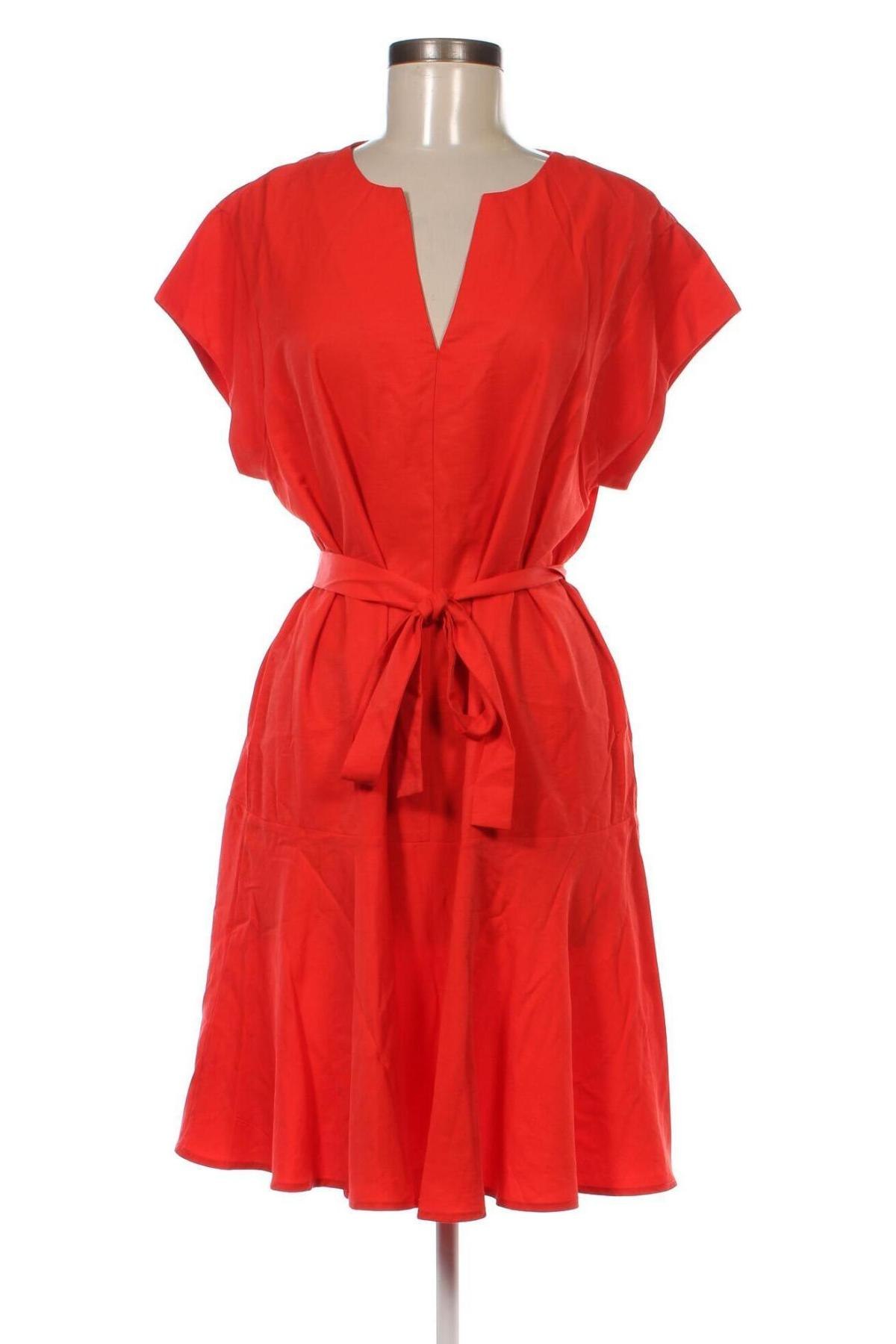 Šaty  VILA, Velikost M, Barva Červená, Cena  899,00 Kč