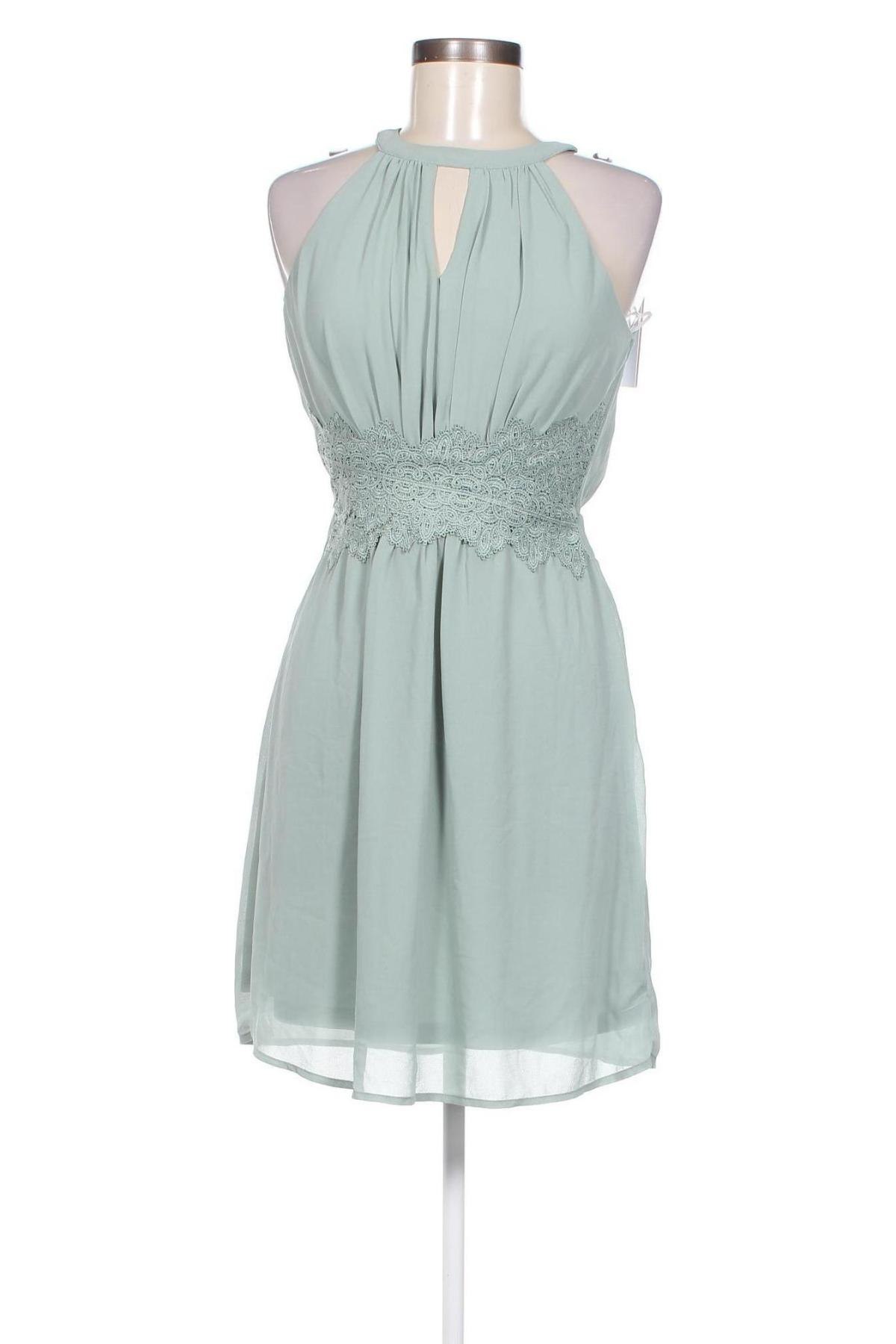 Φόρεμα VILA, Μέγεθος XS, Χρώμα Πράσινο, Τιμή 25,05 €