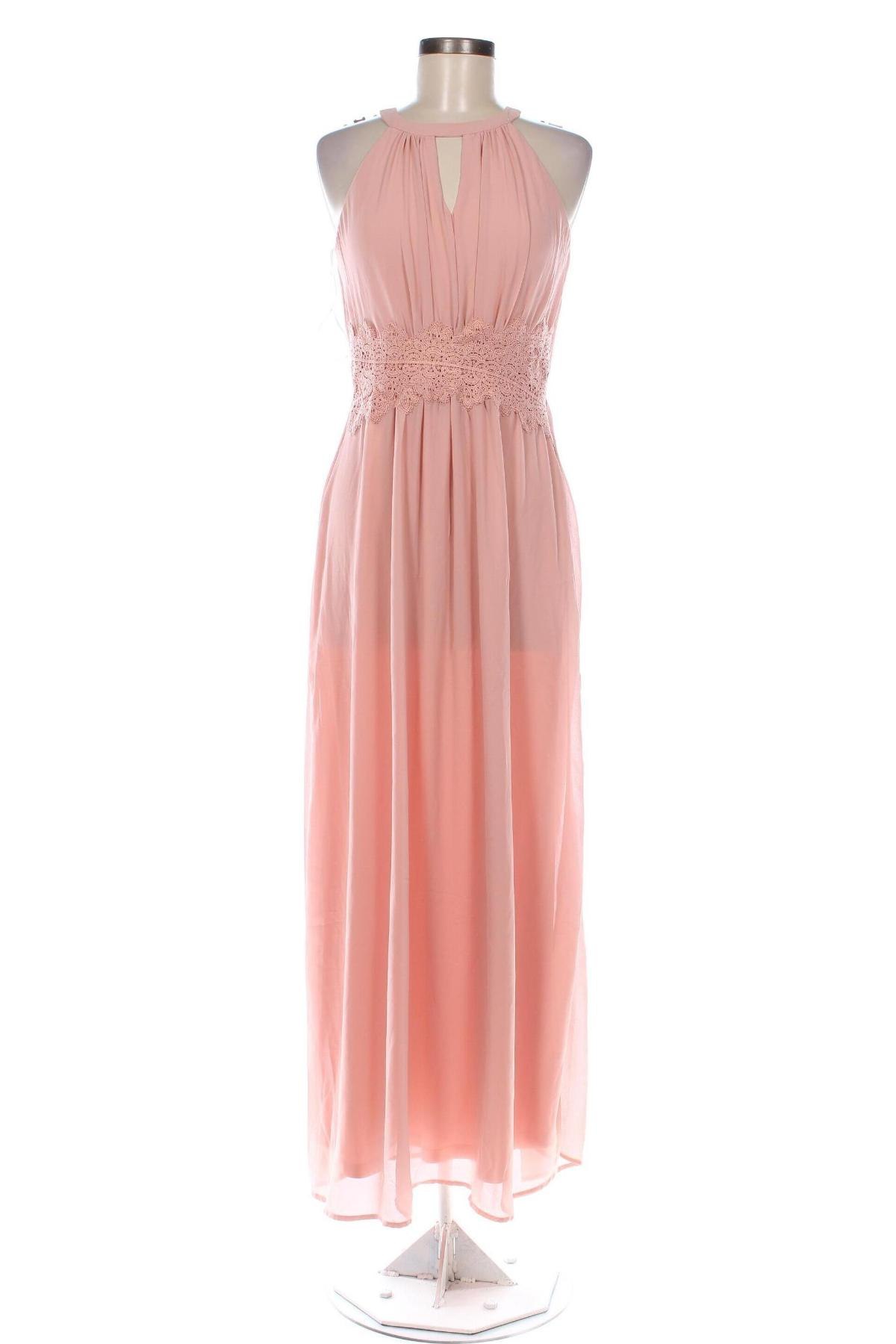 Φόρεμα VILA, Μέγεθος S, Χρώμα Ρόζ , Τιμή 22,27 €