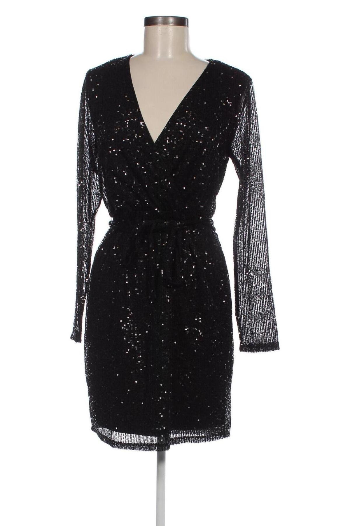 Φόρεμα VILA, Μέγεθος S, Χρώμα Μαύρο, Τιμή 22,27 €