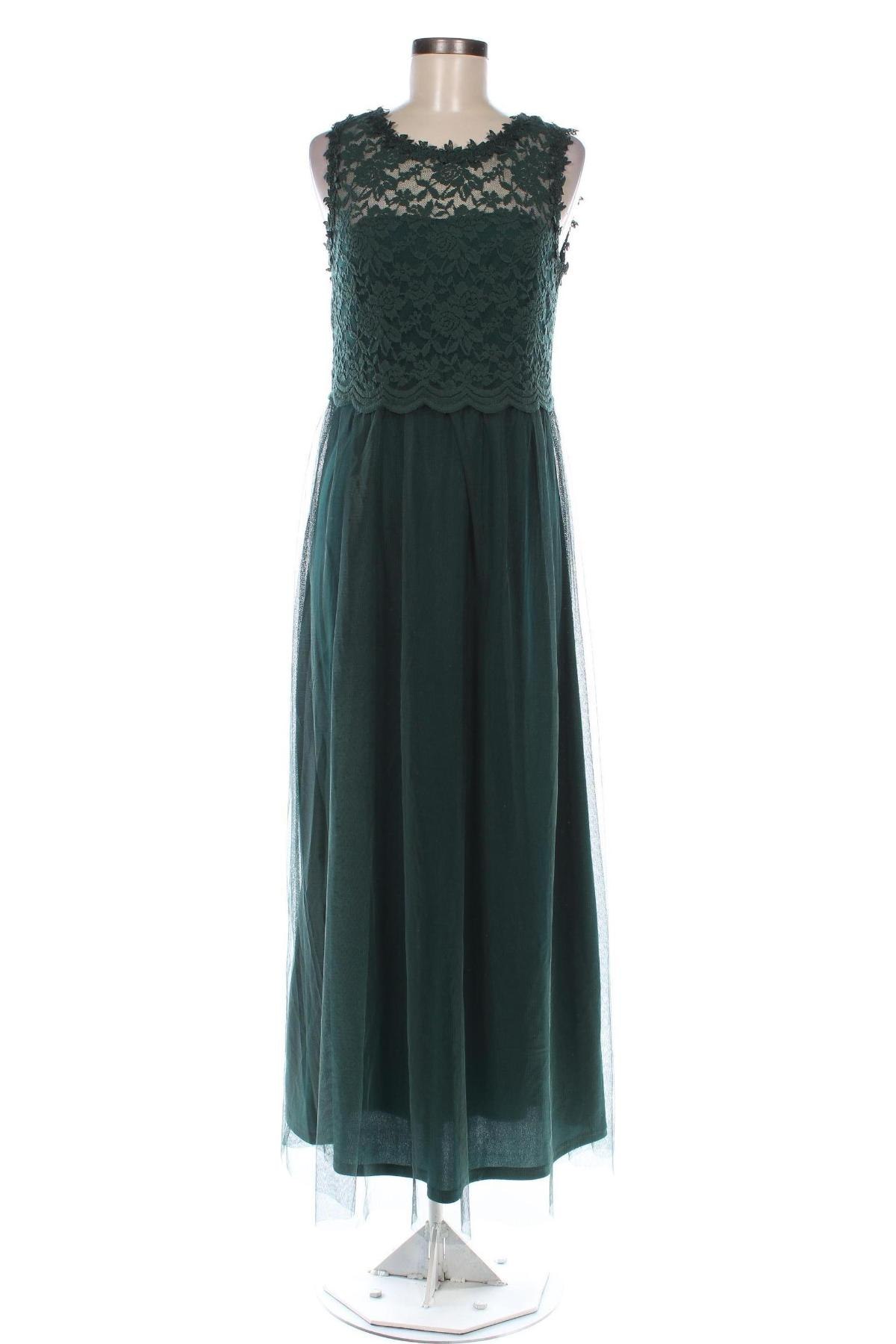 Φόρεμα VILA, Μέγεθος M, Χρώμα Πράσινο, Τιμή 22,27 €