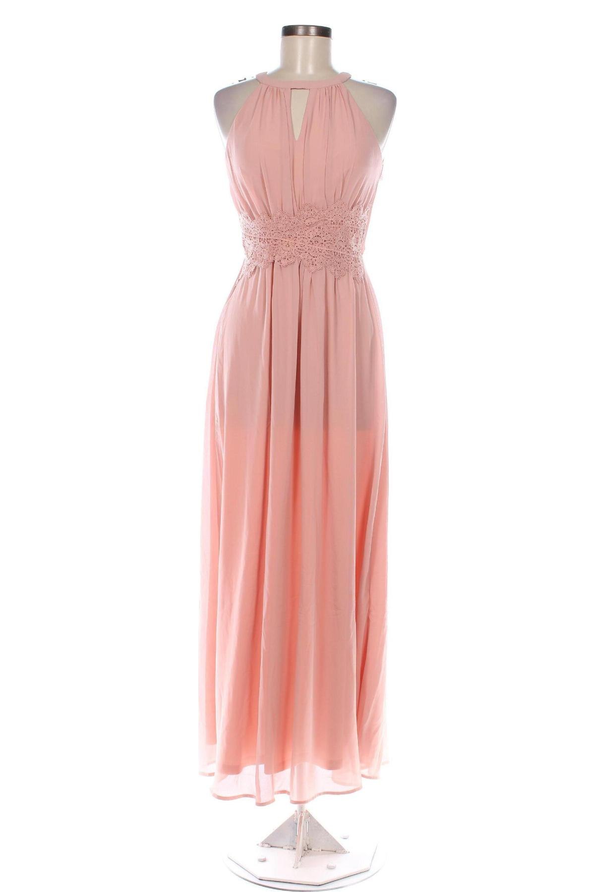 Kleid VILA, Größe XS, Farbe Rosa, Preis € 25,05