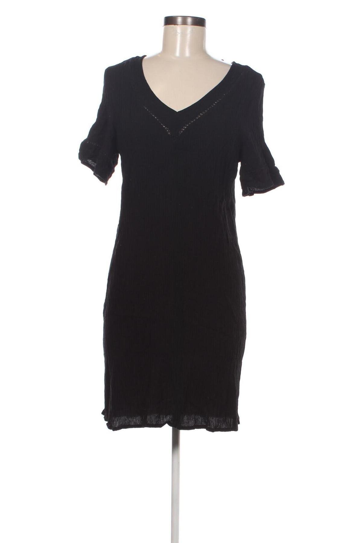 Rochie VILA, Mărime L, Culoare Negru, Preț 55,99 Lei