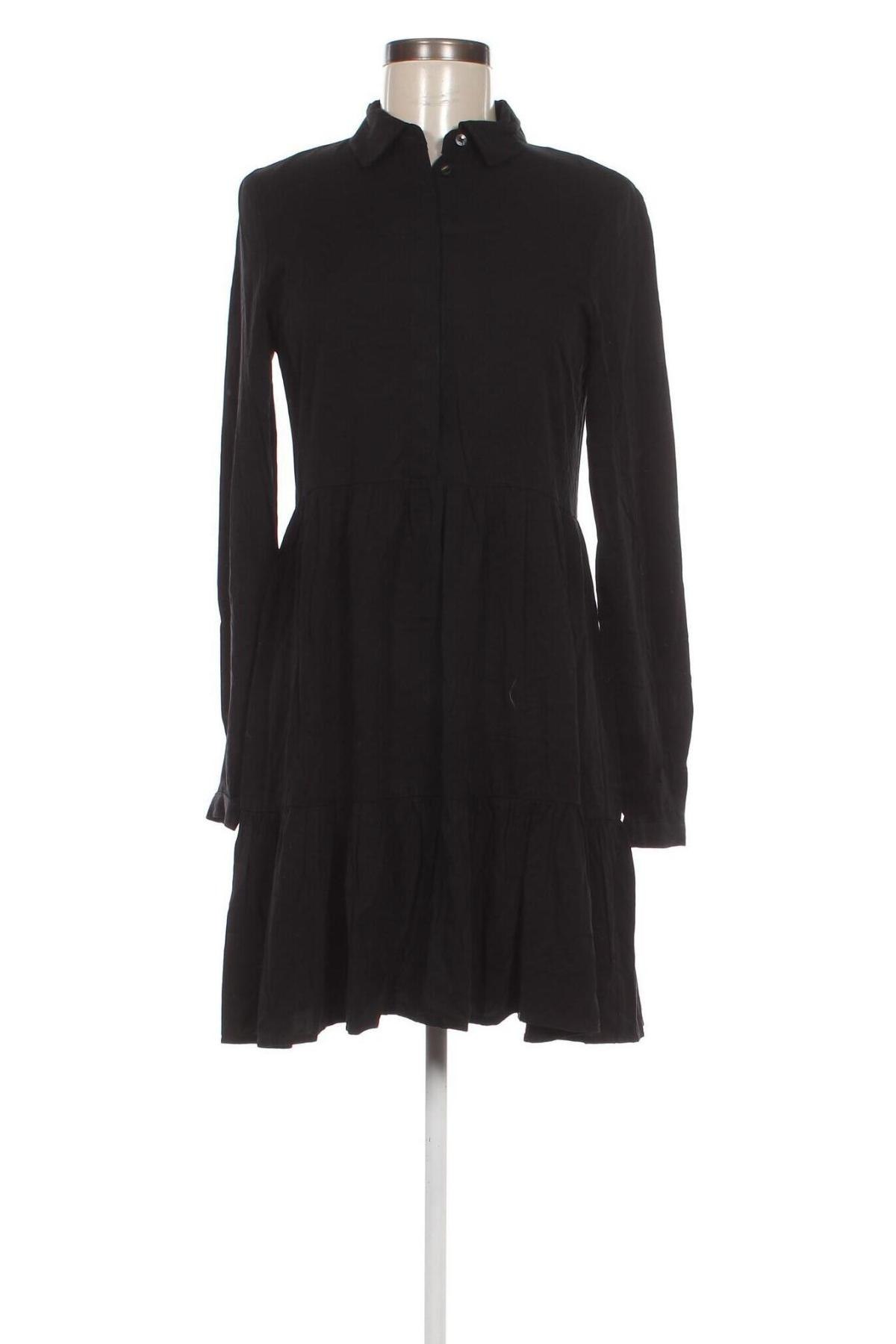 Kleid VILA, Größe XS, Farbe Schwarz, Preis € 14,38