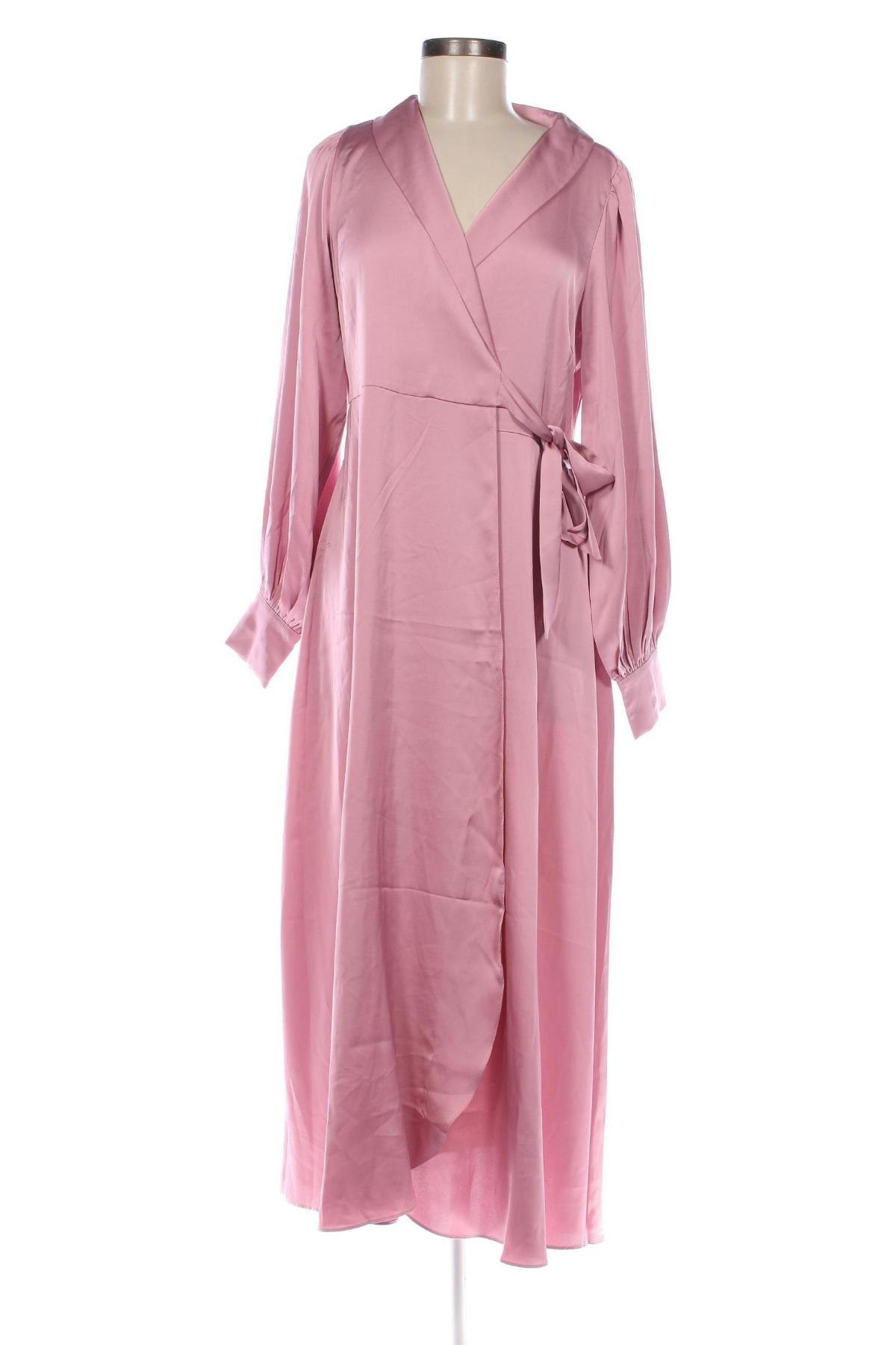 Šaty  VILA, Veľkosť S, Farba Ružová, Cena  25,05 €